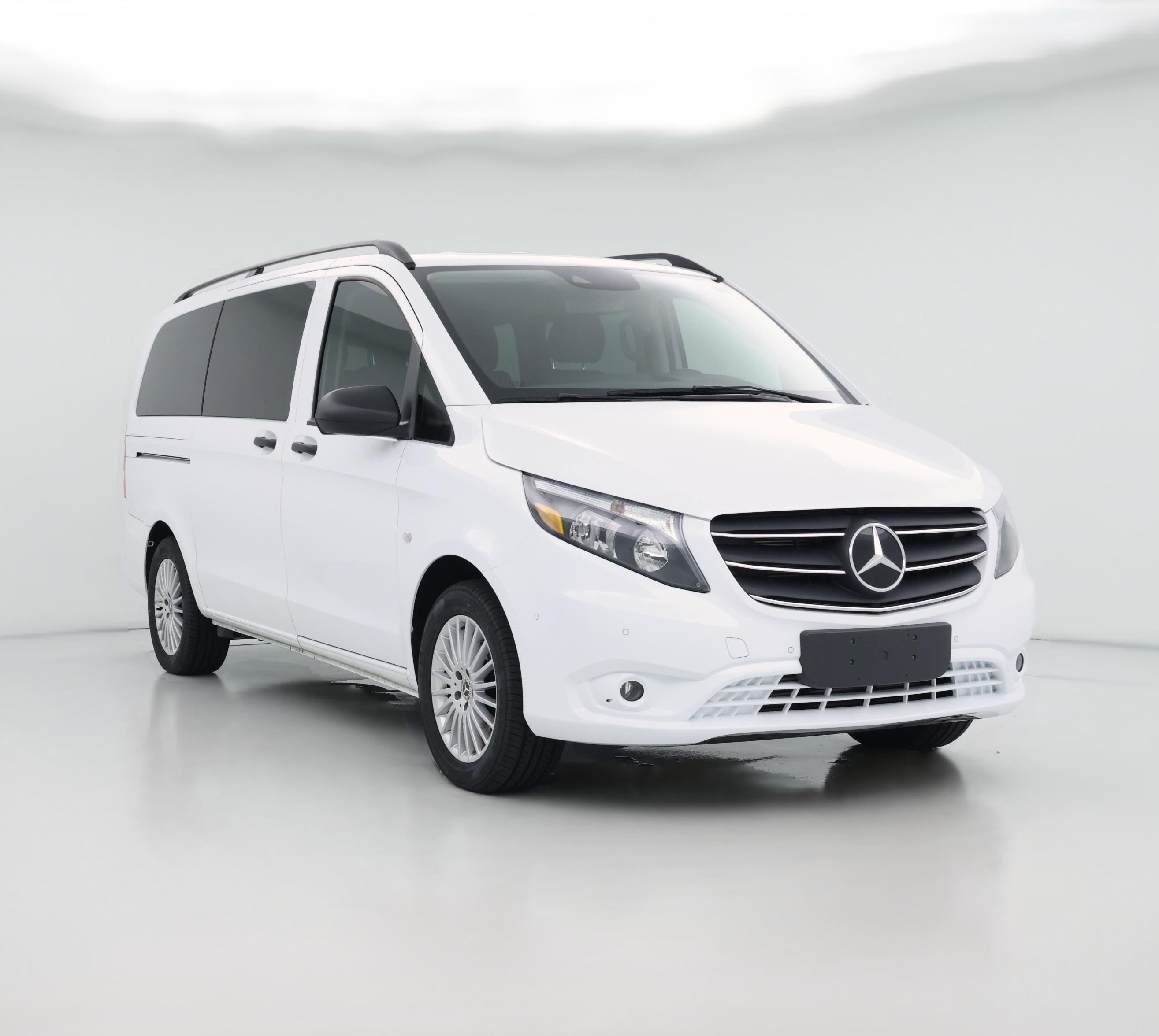 Thumbnail: 2022 Mercedes-Benz Metris - 1
