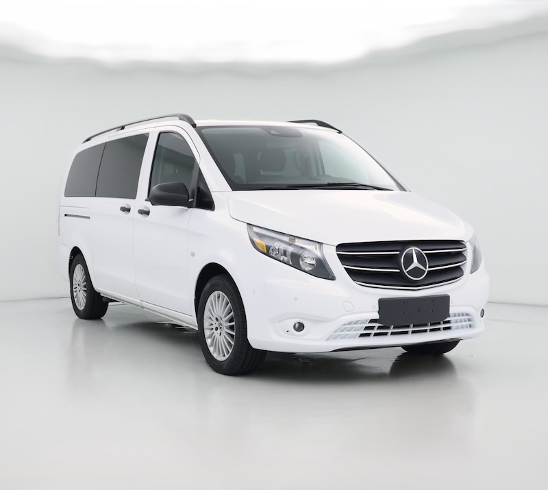 2022 Mercedes-Benz Metris