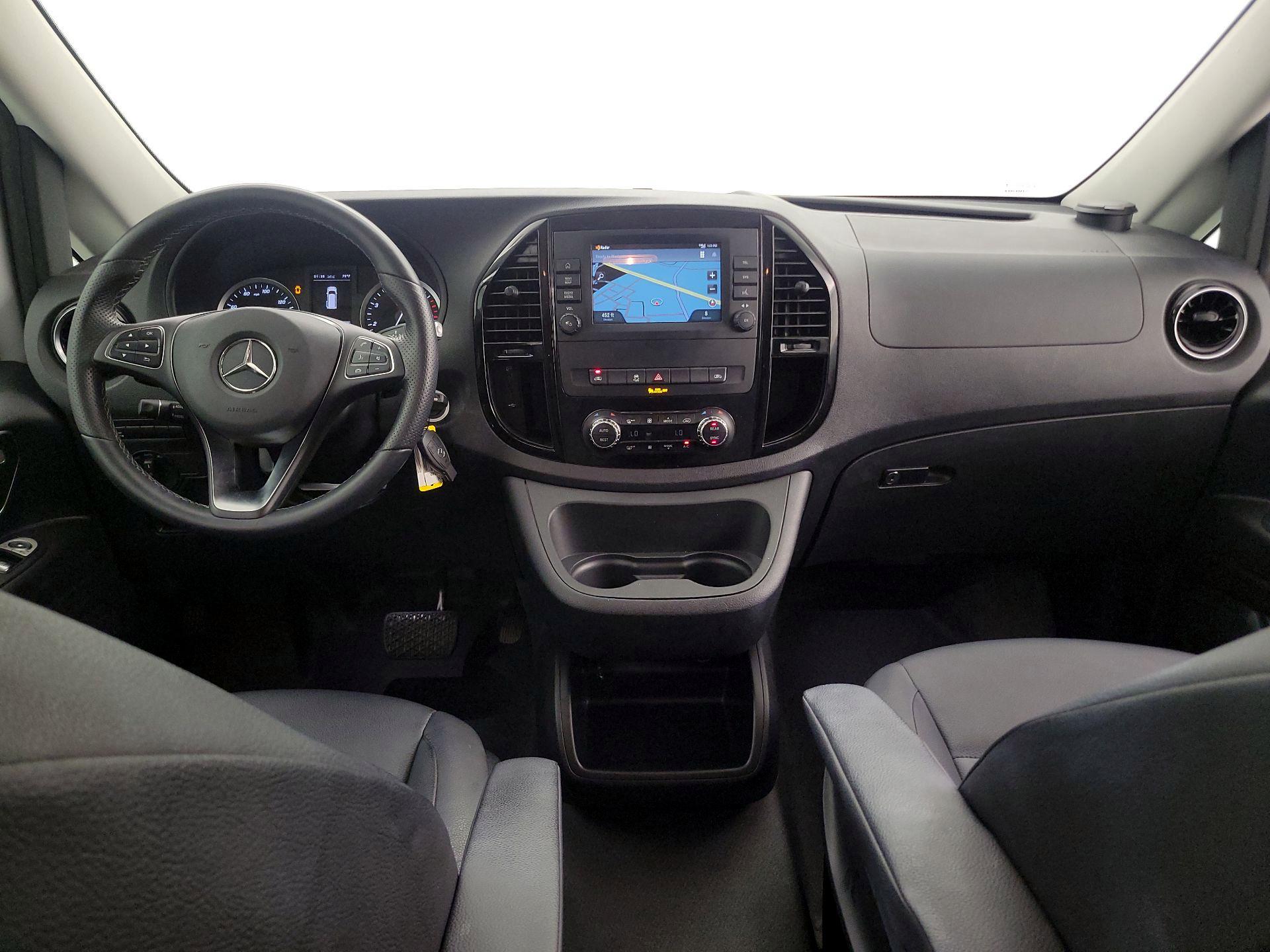 Thumbnail: 2022 Mercedes-Benz Metris - 9