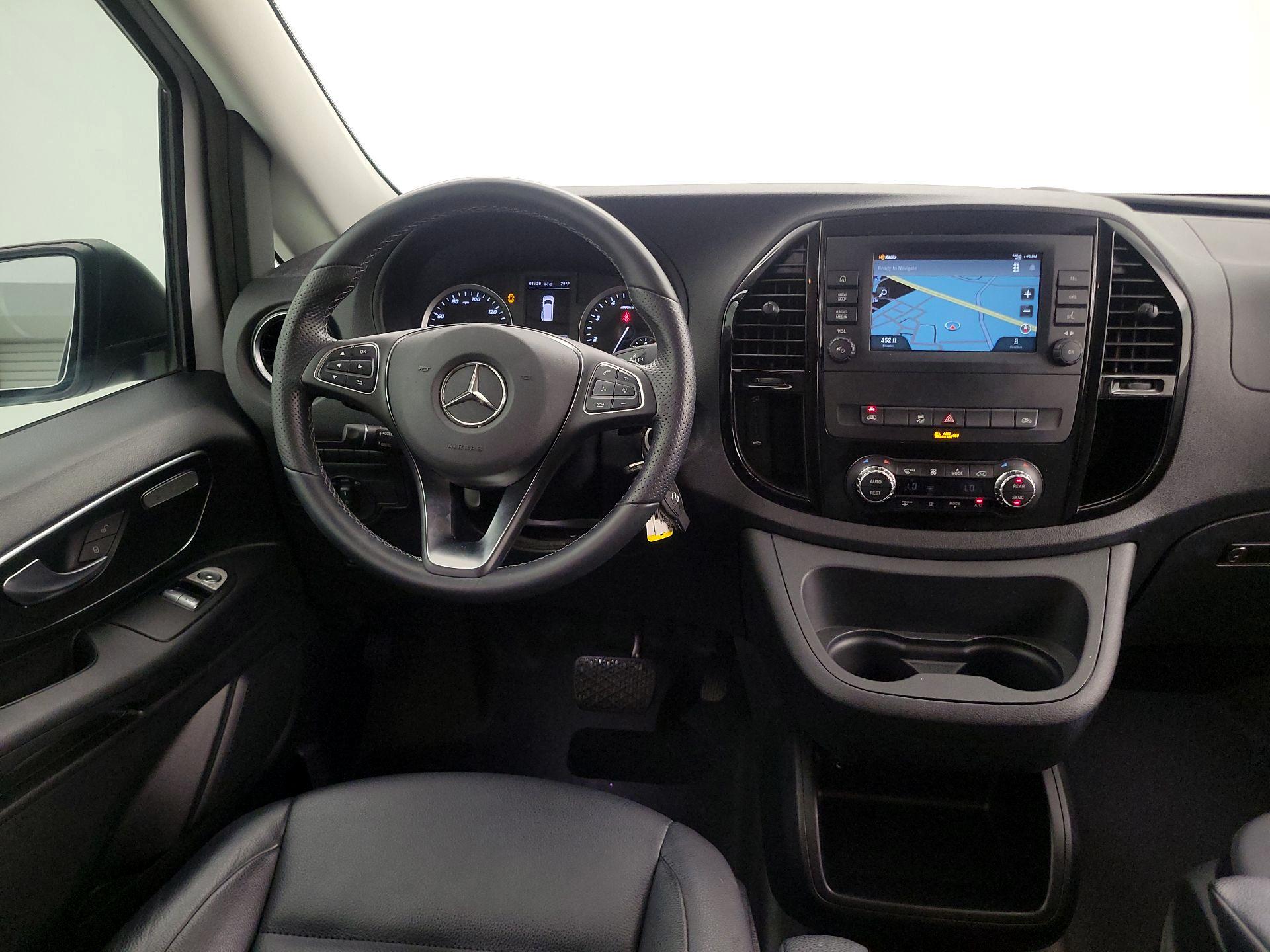 Thumbnail: 2022 Mercedes-Benz Metris - 10