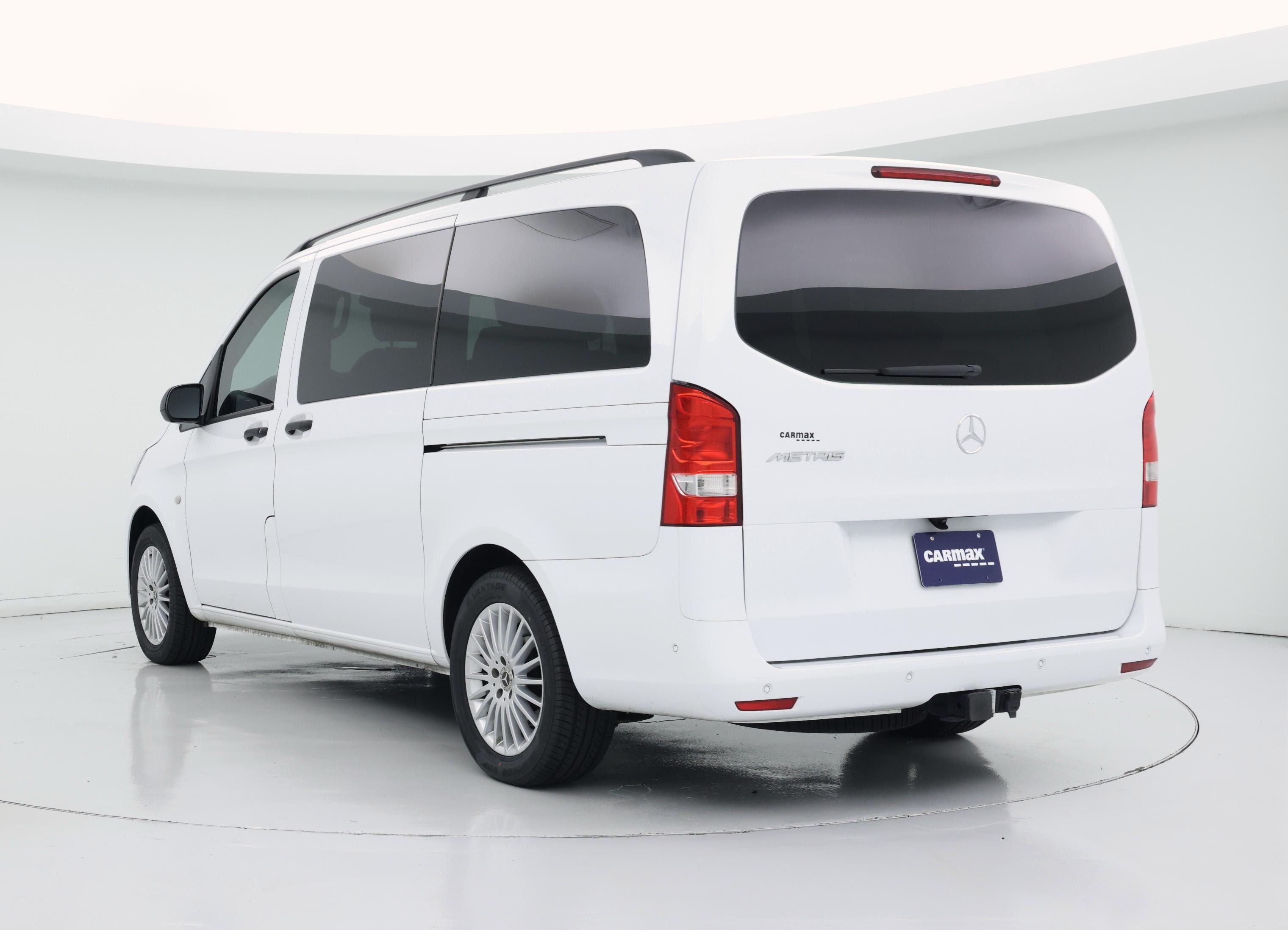 Thumbnail: 2022 Mercedes-Benz Metris - 2