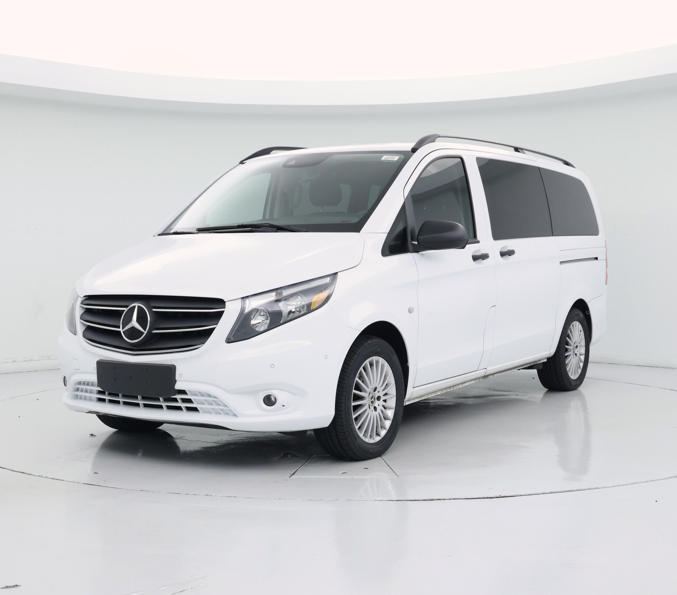Thumbnail: 2022 Mercedes-Benz Metris - 4
