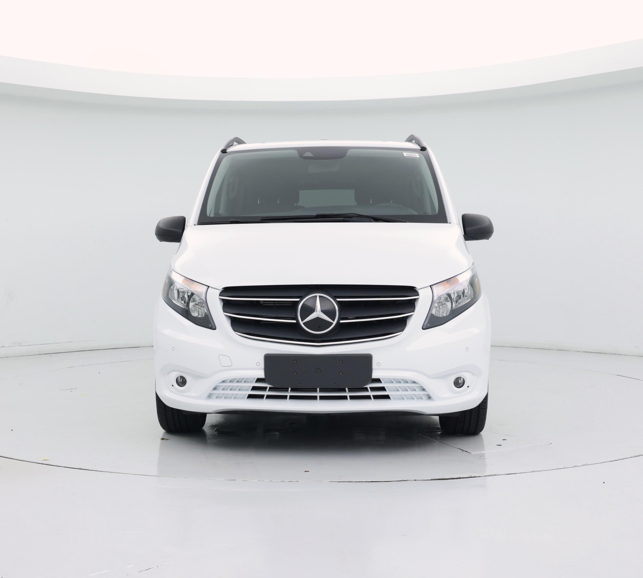 Thumbnail: 2022 Mercedes-Benz Metris - 5
