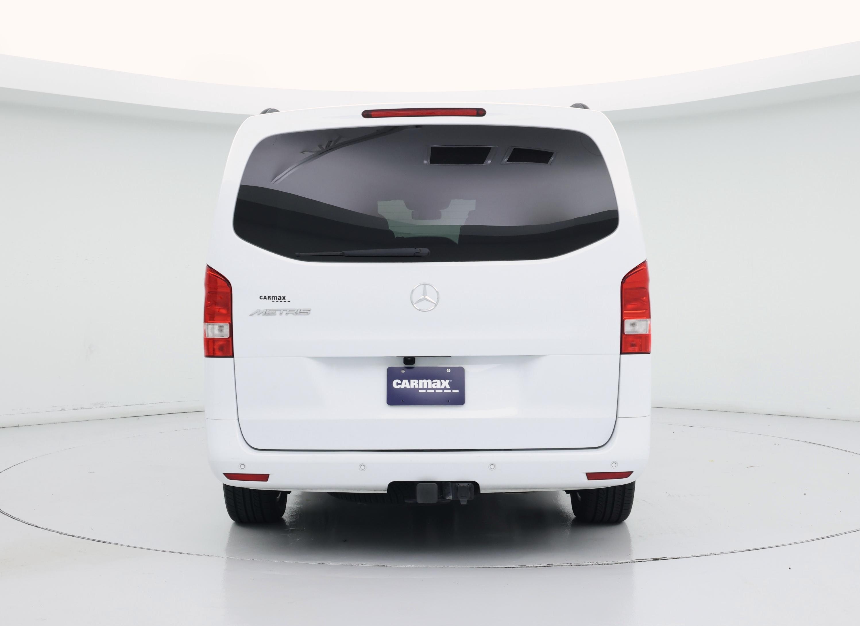 Thumbnail: 2022 Mercedes-Benz Metris - 6