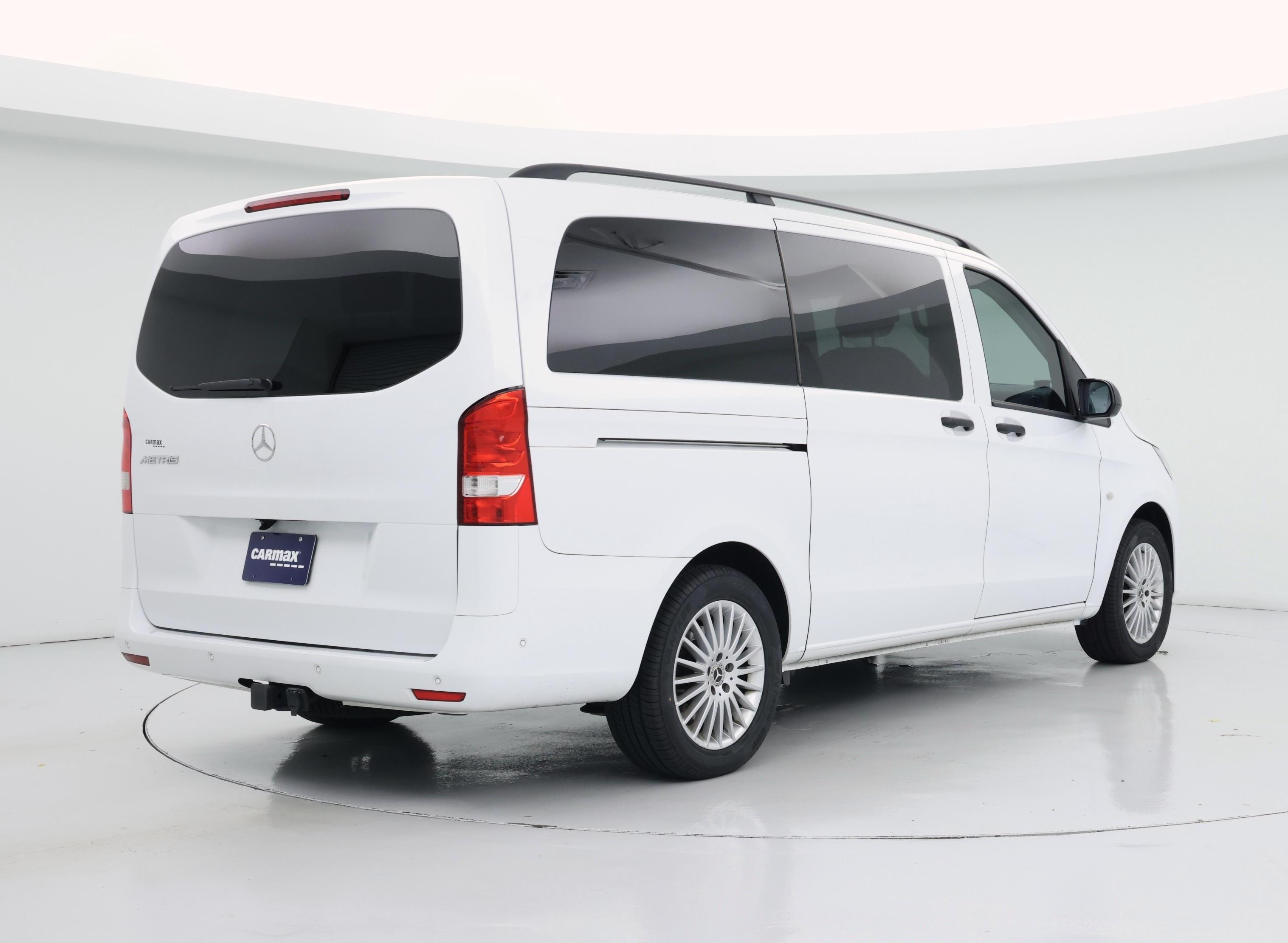 Thumbnail: 2022 Mercedes-Benz Metris - 8