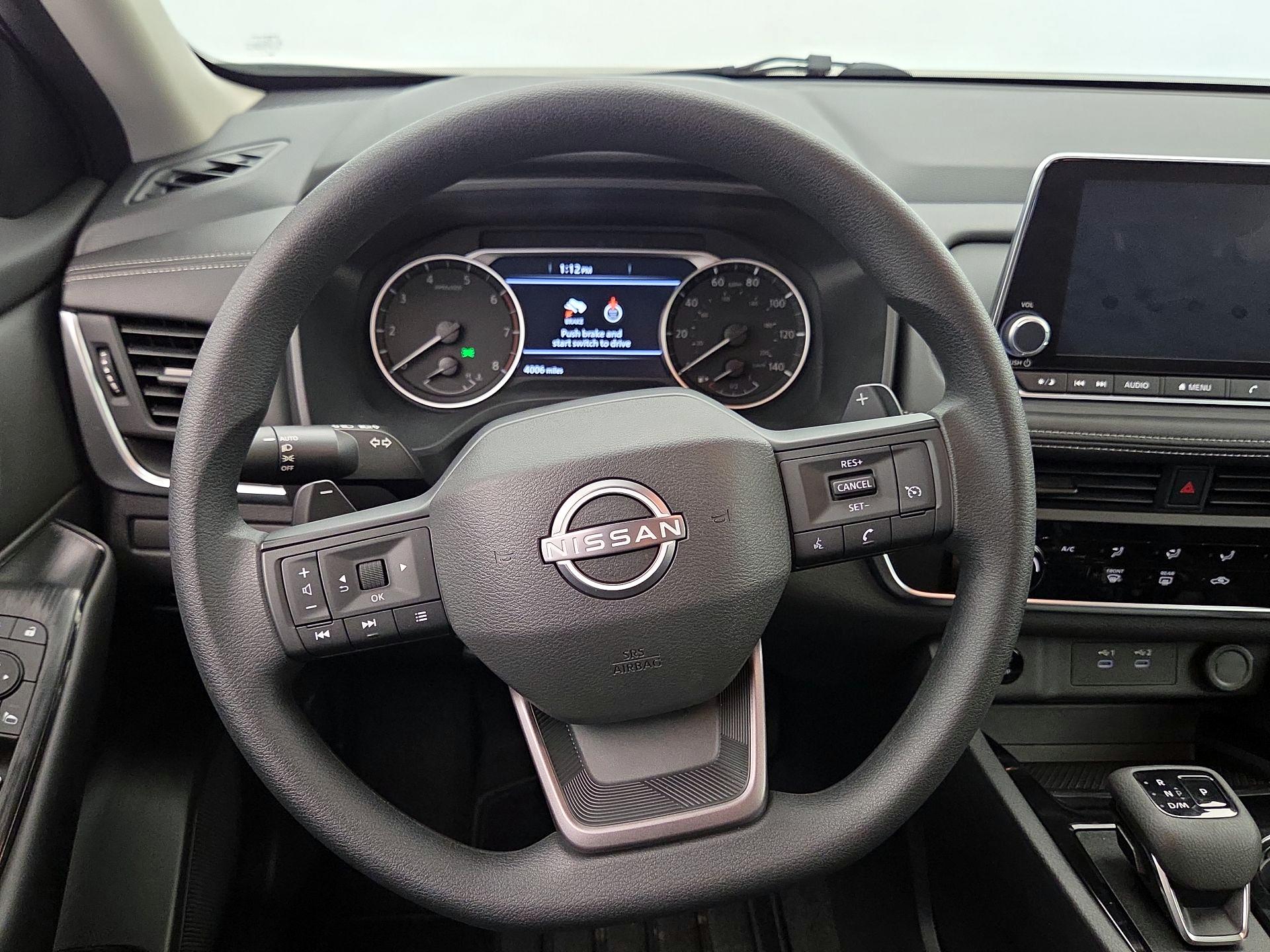 Thumbnail: 2025 Nissan Rogue - 10