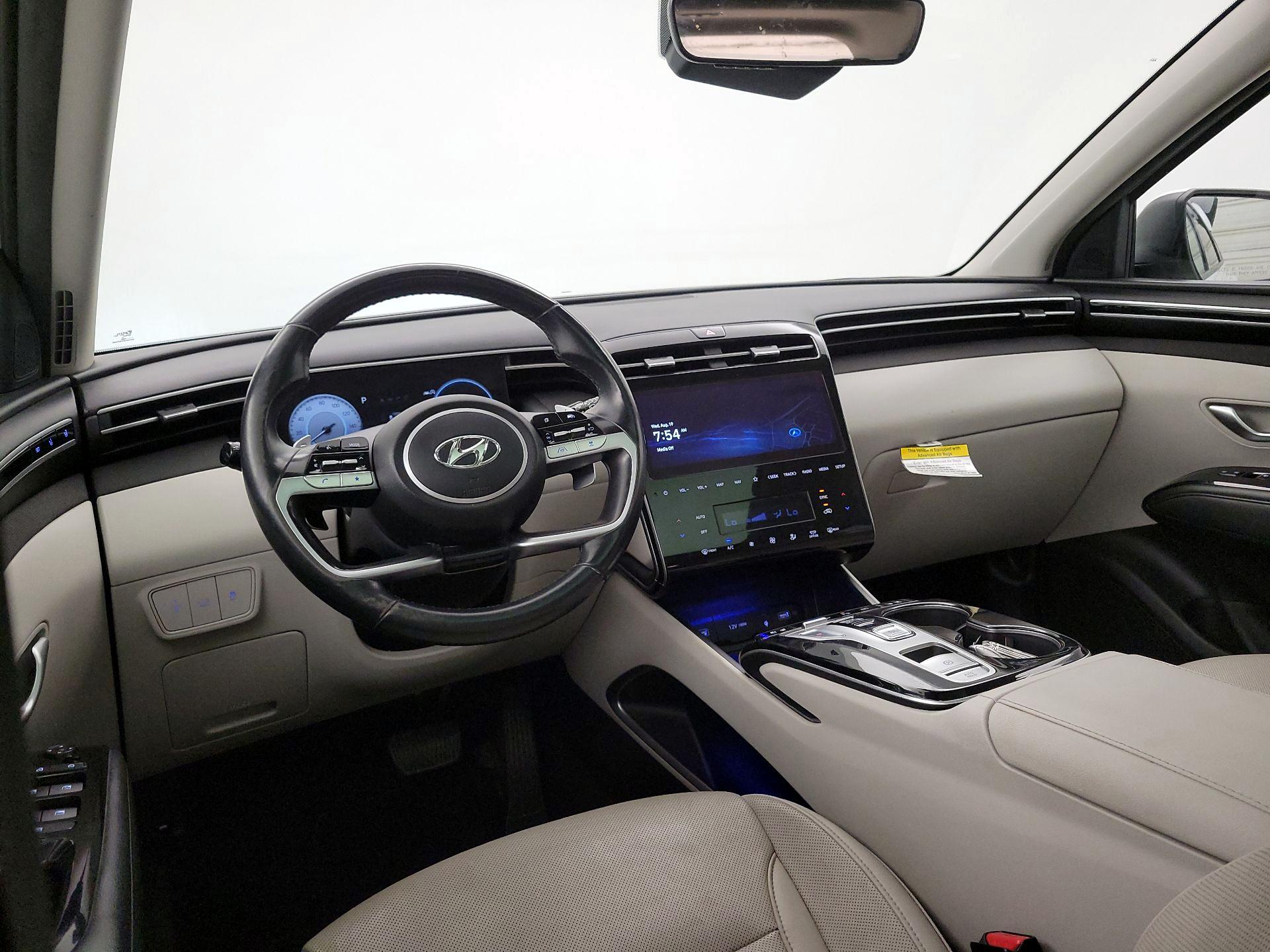 Thumbnail: 2023 Hyundai Tucson - 9