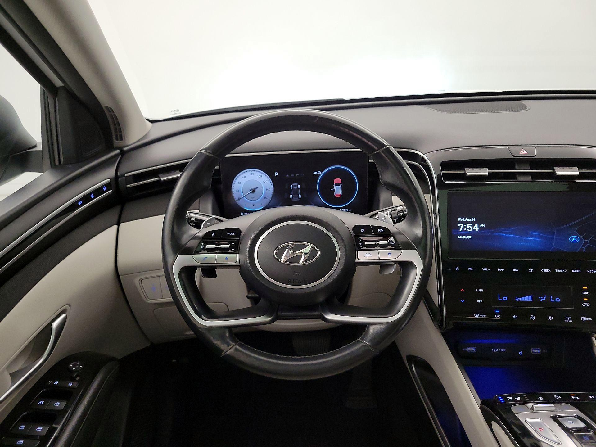 Thumbnail: 2023 Hyundai Tucson - 10