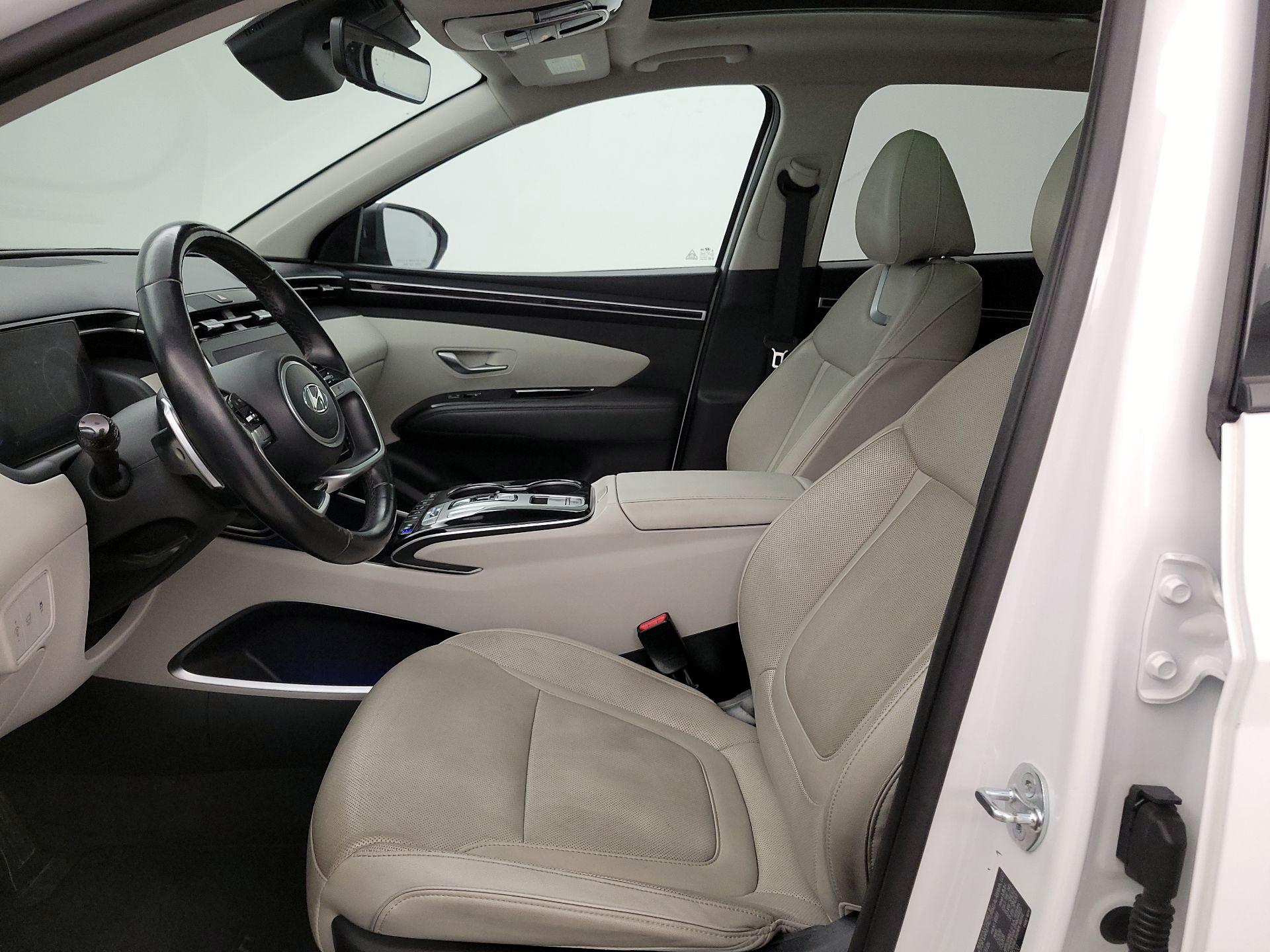 Thumbnail: 2023 Hyundai Tucson - 11