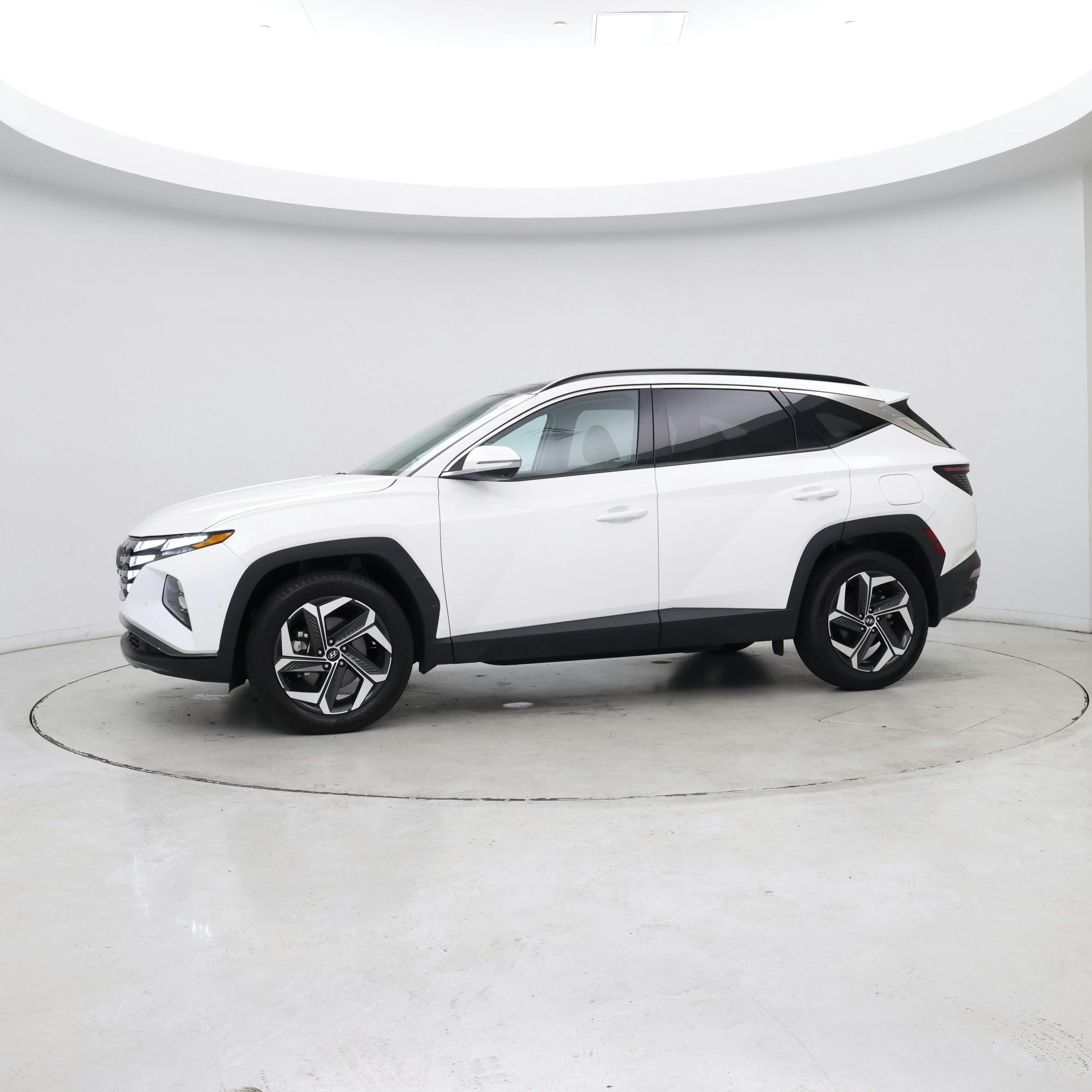 Thumbnail: 2023 Hyundai Tucson - 4