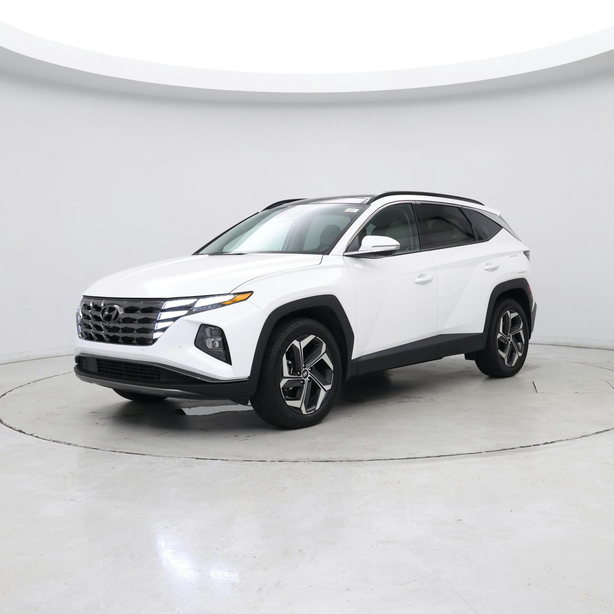 Thumbnail: 2023 Hyundai Tucson - 5