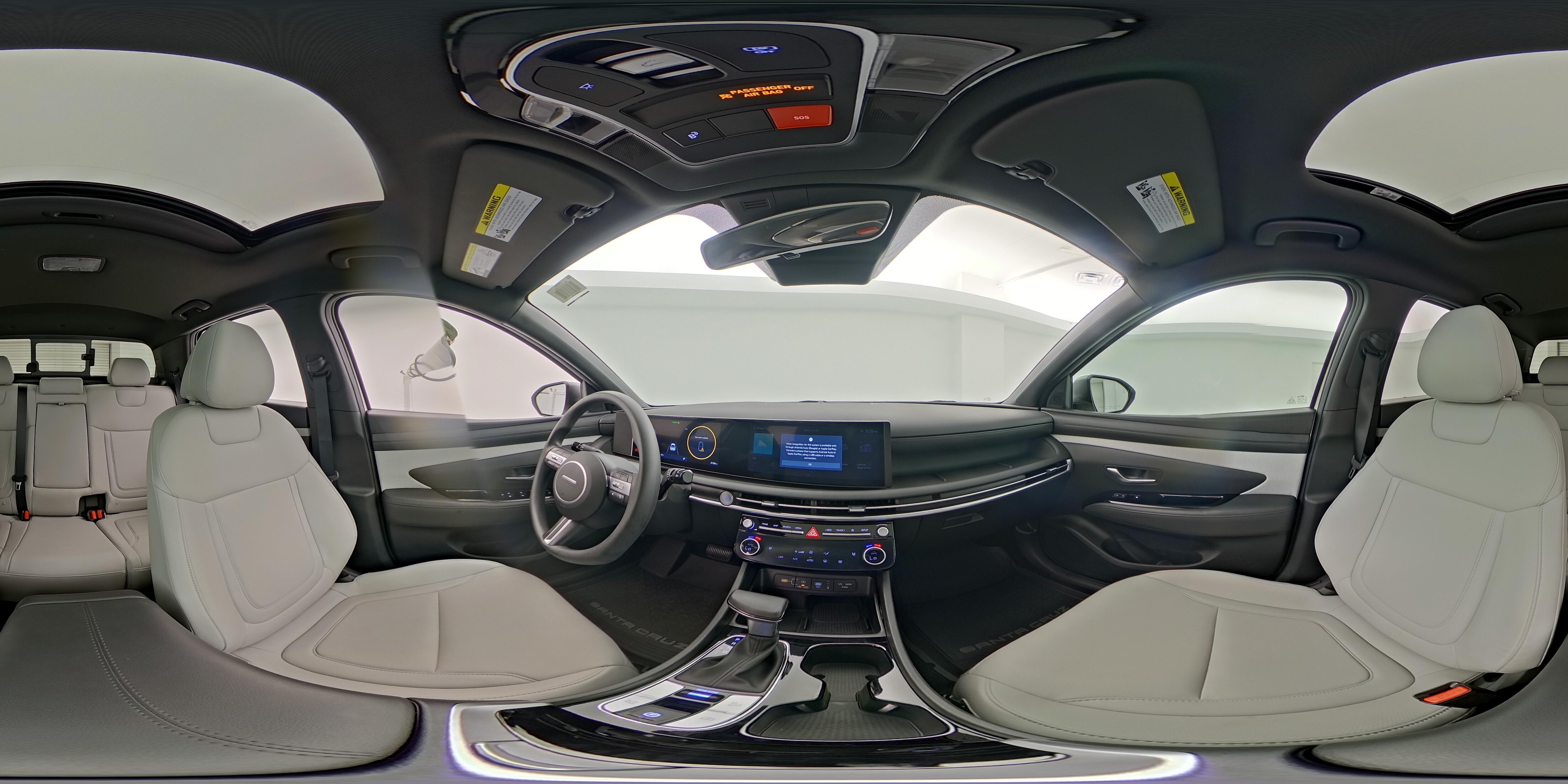 2025 Hyundai Santa Cruz SEL Activity - Photo 25