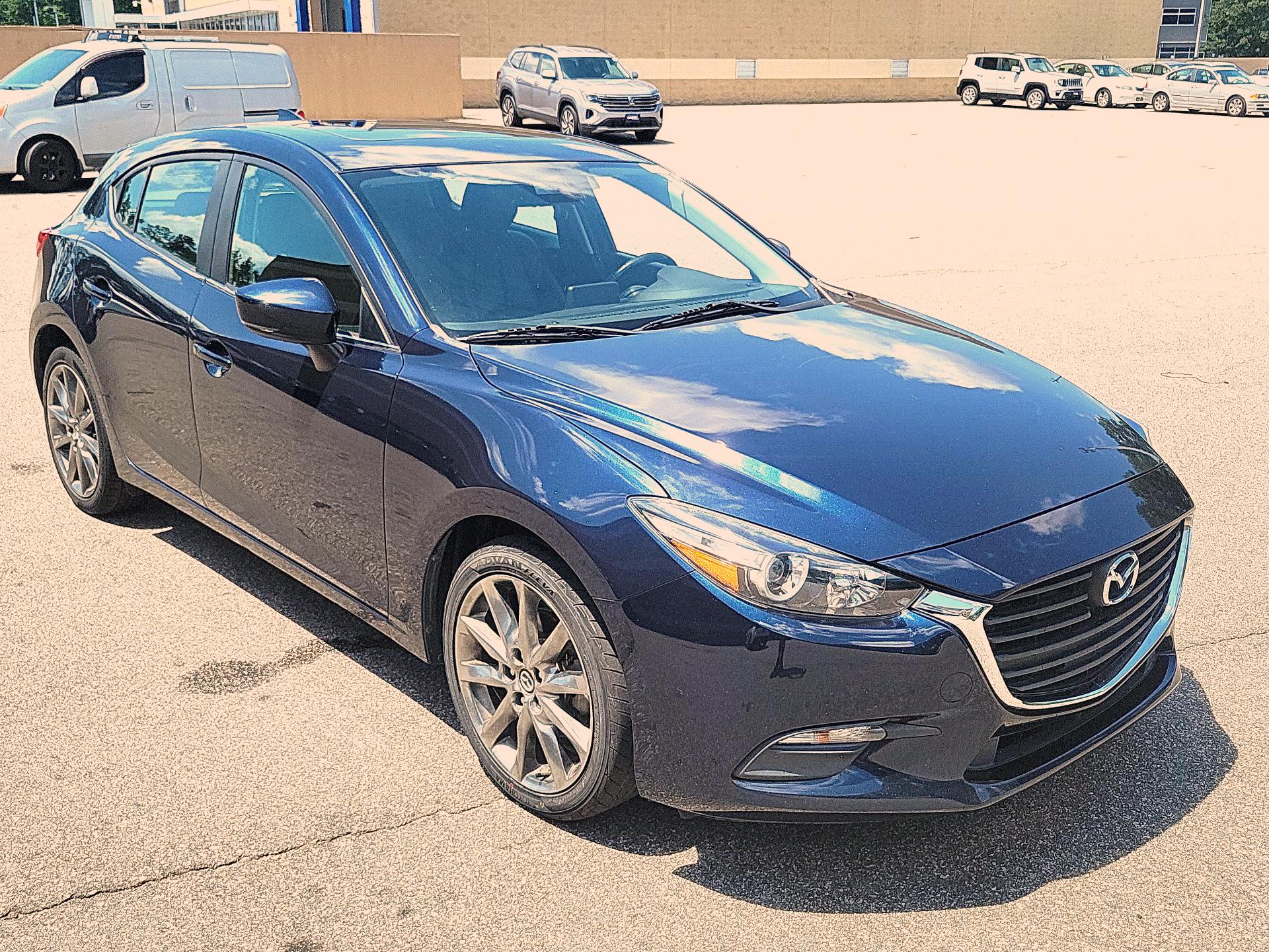 Thumbnail: 2018 Mazda Mazda3 - 1