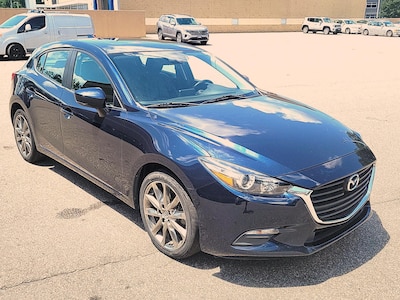 2018 Mazda Mazda3 Touring