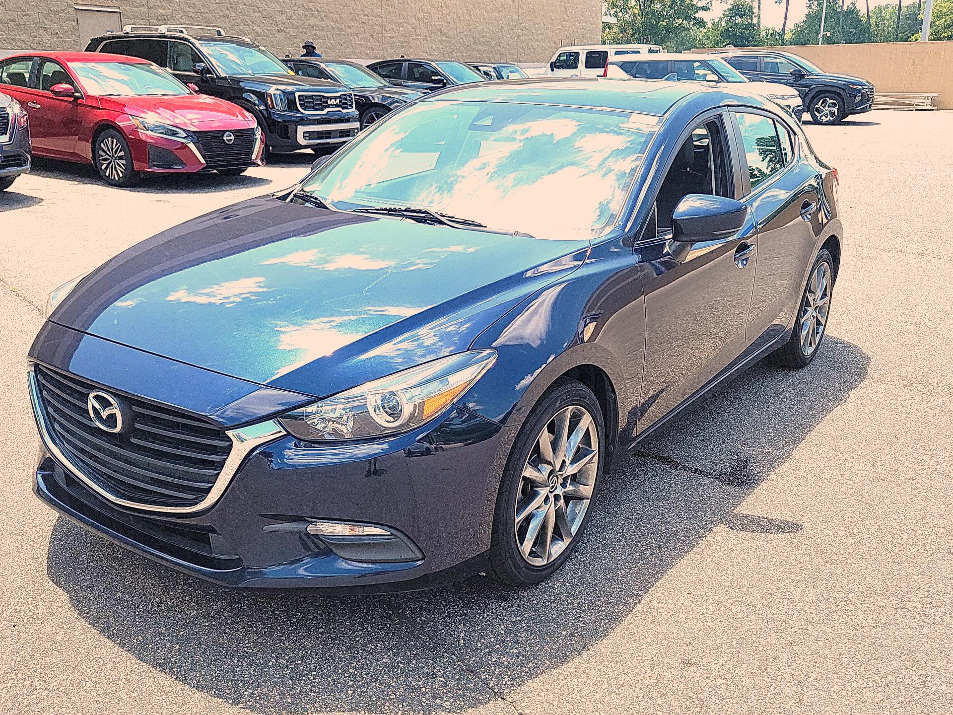 Thumbnail: 2018 Mazda Mazda3 - 3