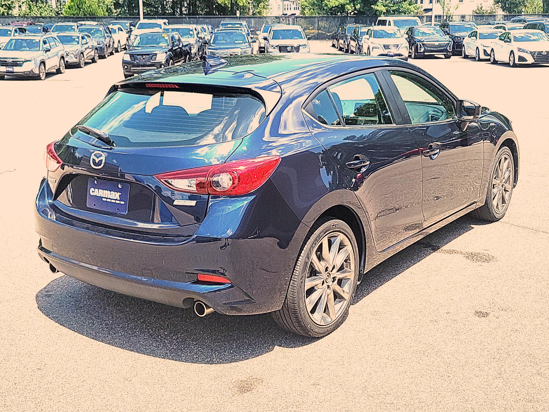 Thumbnail: 2018 Mazda Mazda3 - 5