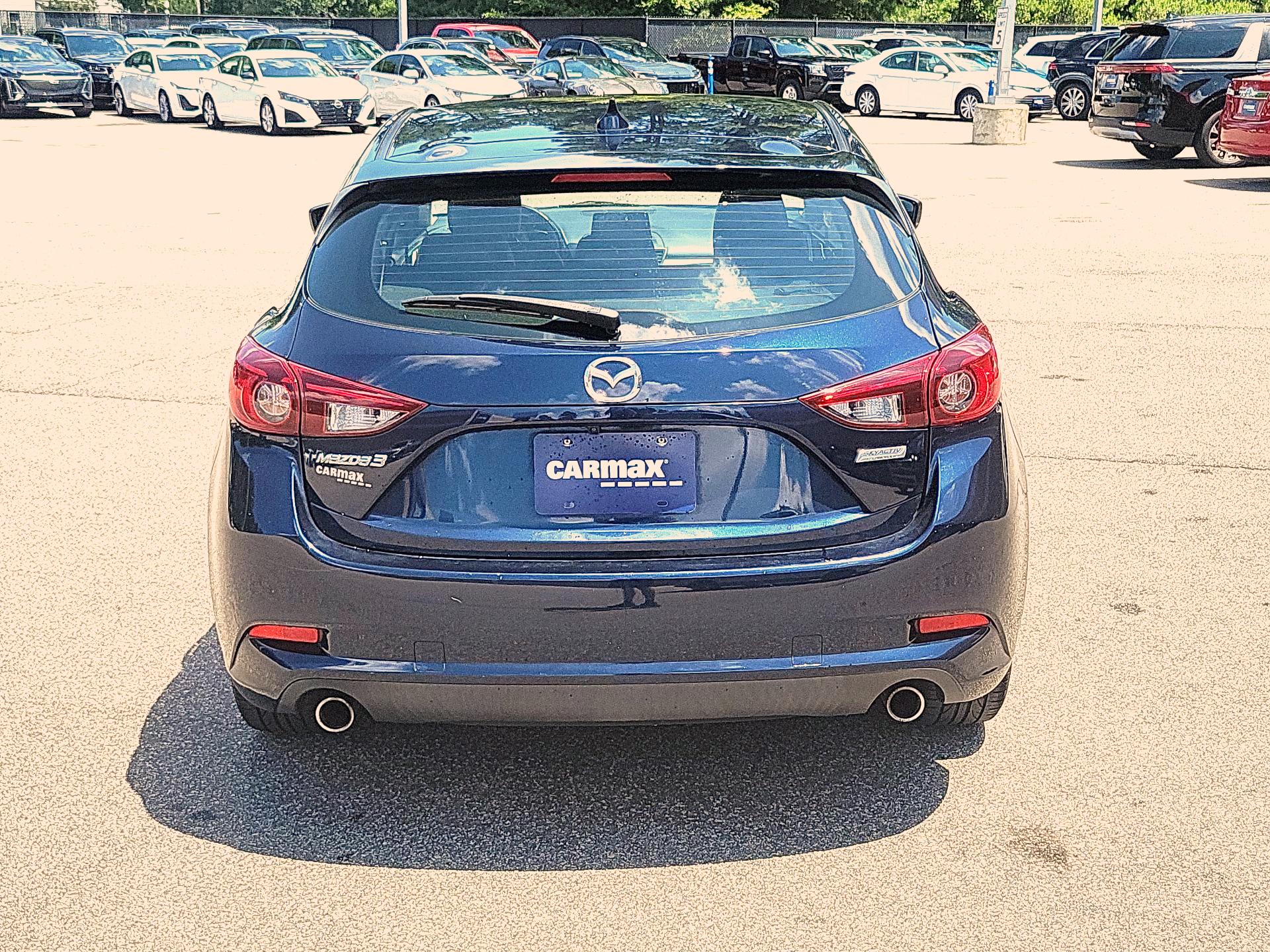 Thumbnail: 2018 Mazda Mazda3 - 6