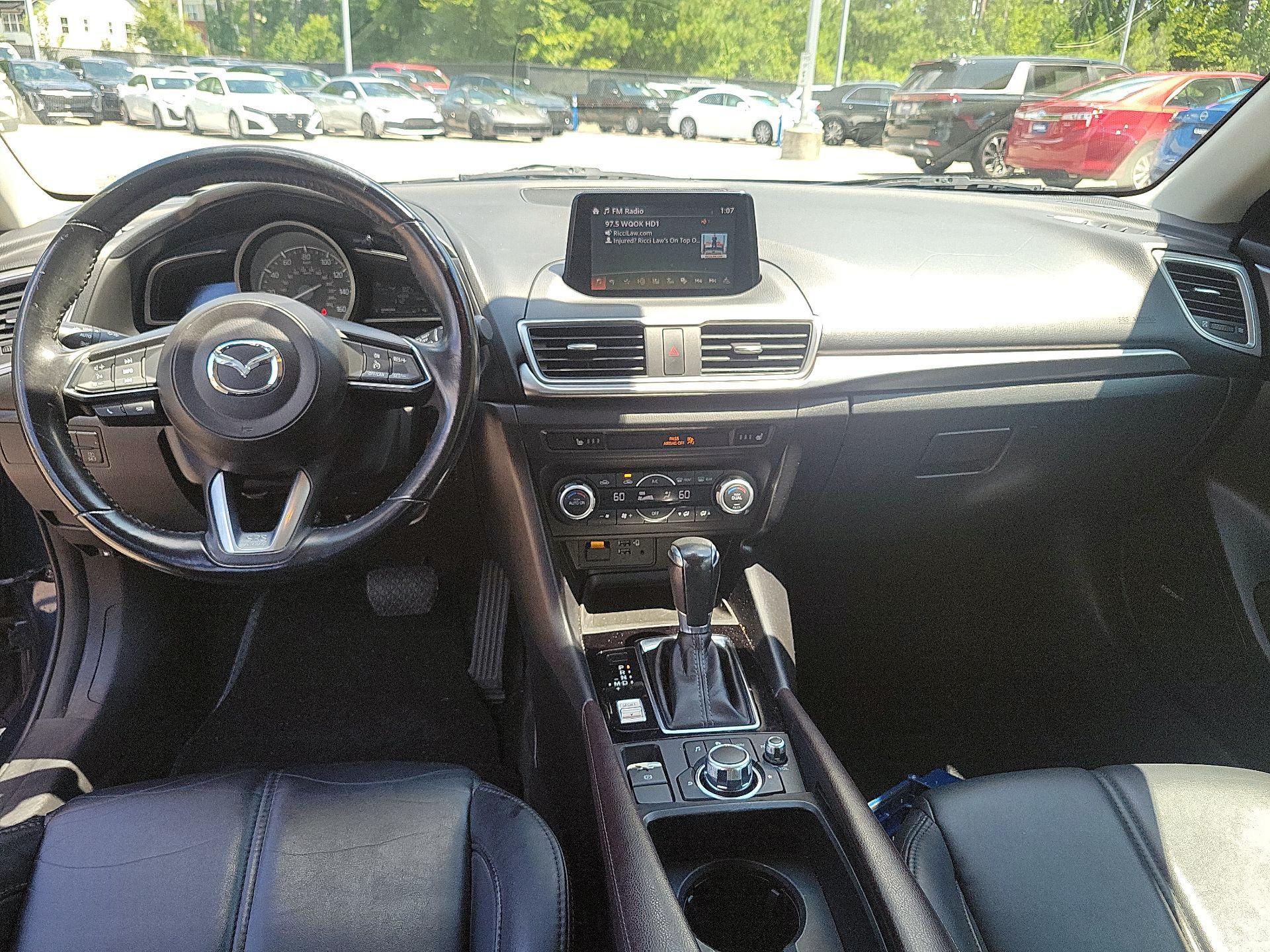 Thumbnail: 2018 Mazda Mazda3 - 8