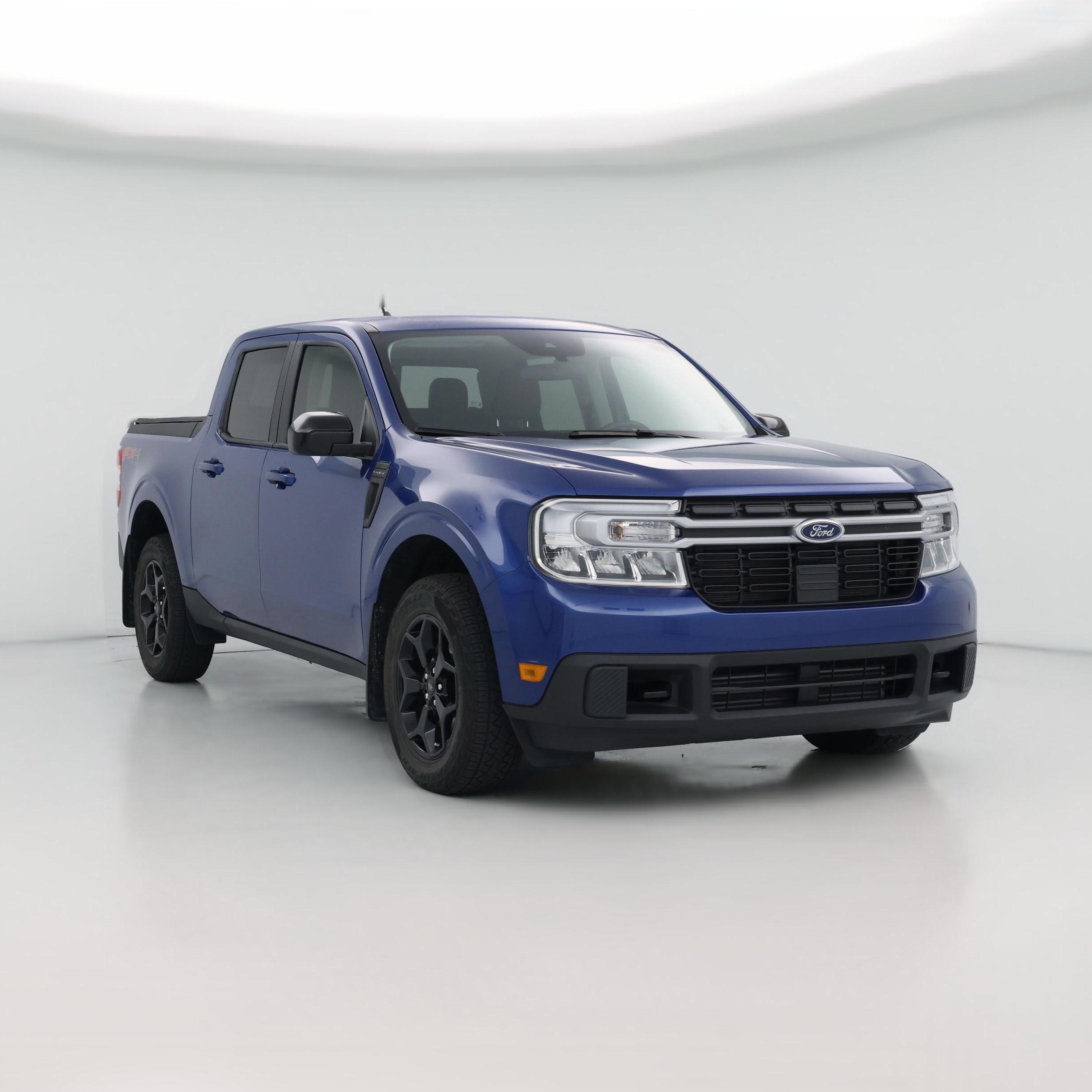 Thumbnail: 2024 Ford Maverick - 1
