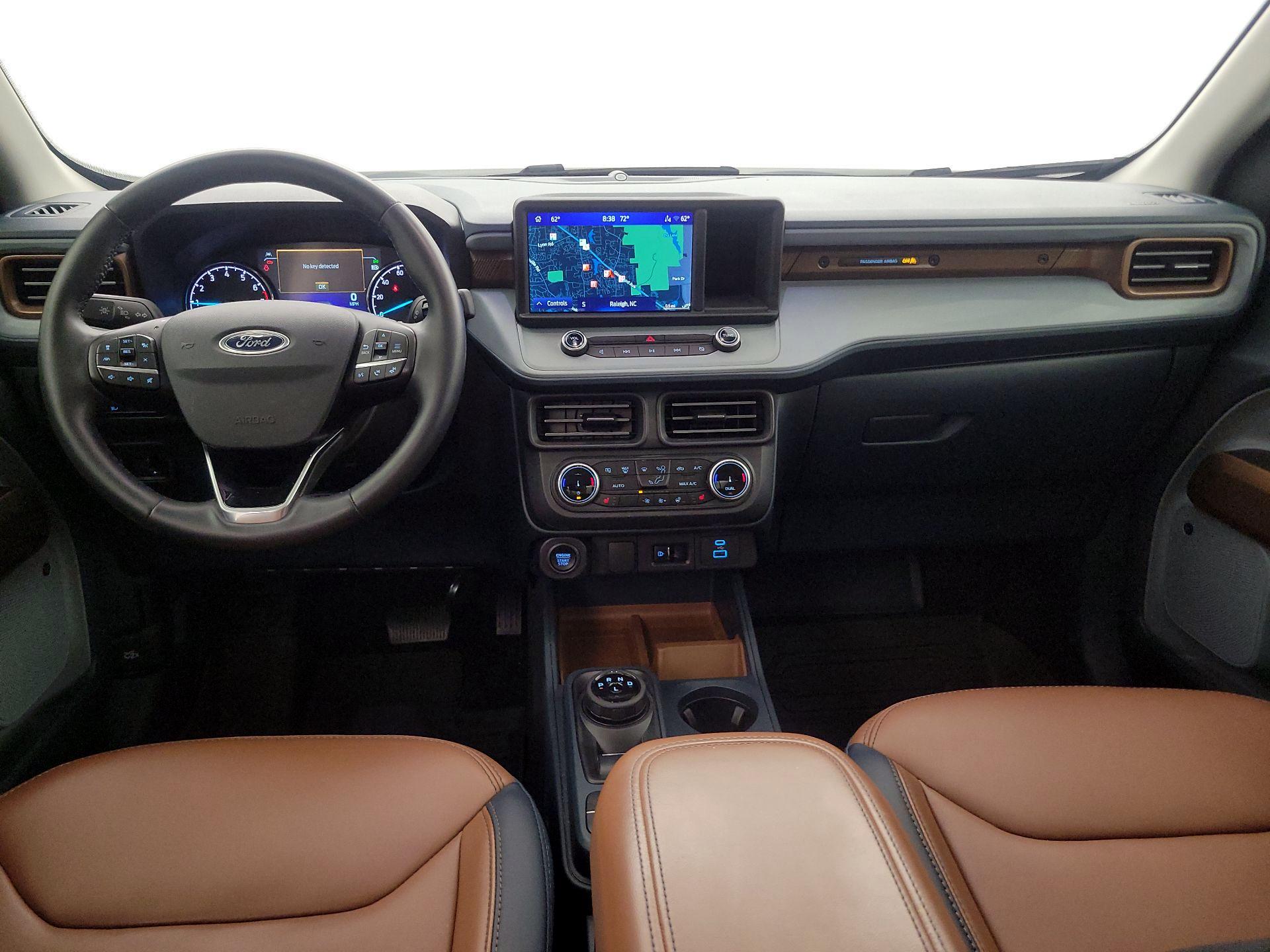 Thumbnail: 2024 Ford Maverick - 9