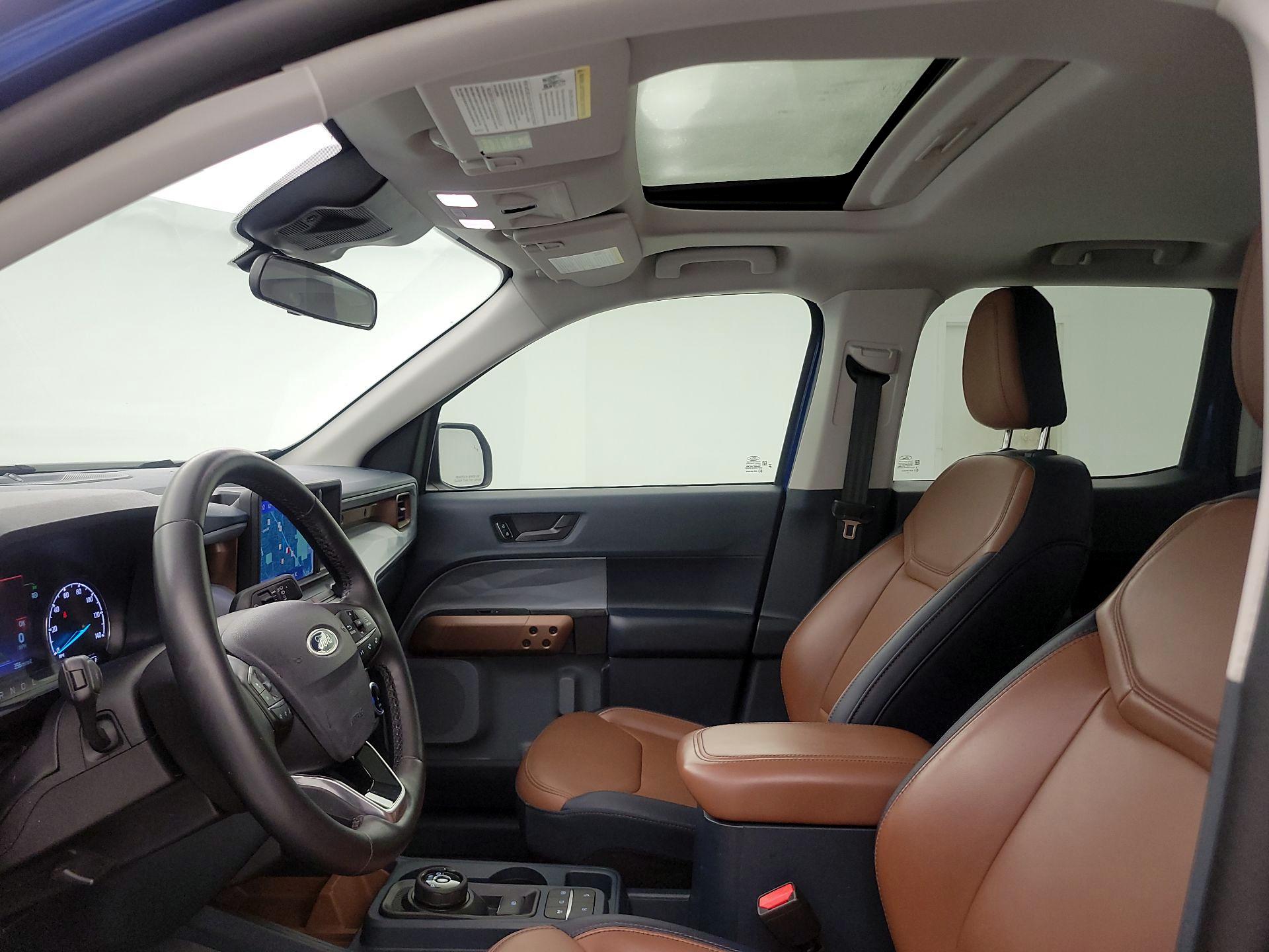 Thumbnail: 2024 Ford Maverick - 20