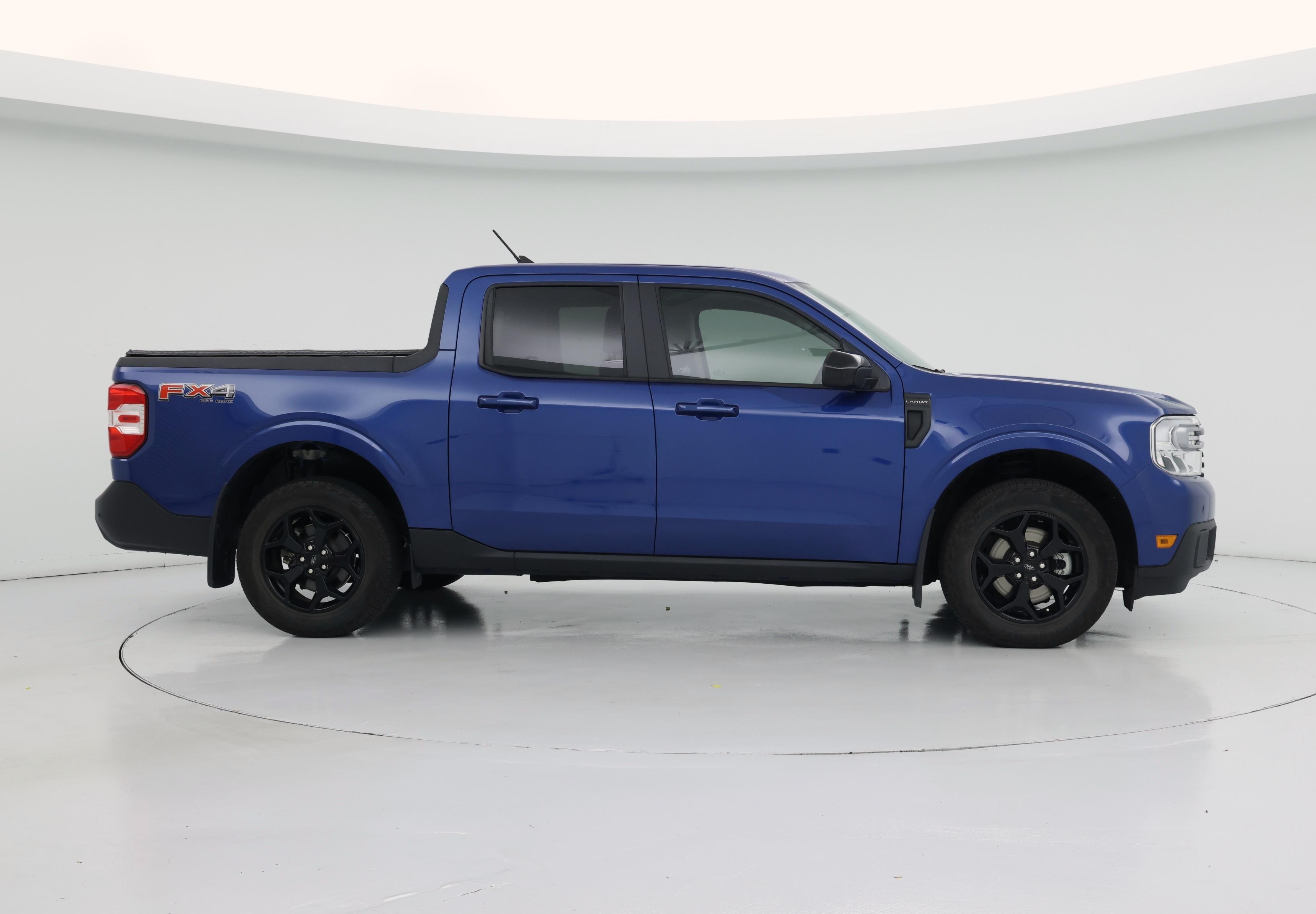 Thumbnail: 2024 Ford Maverick - 7