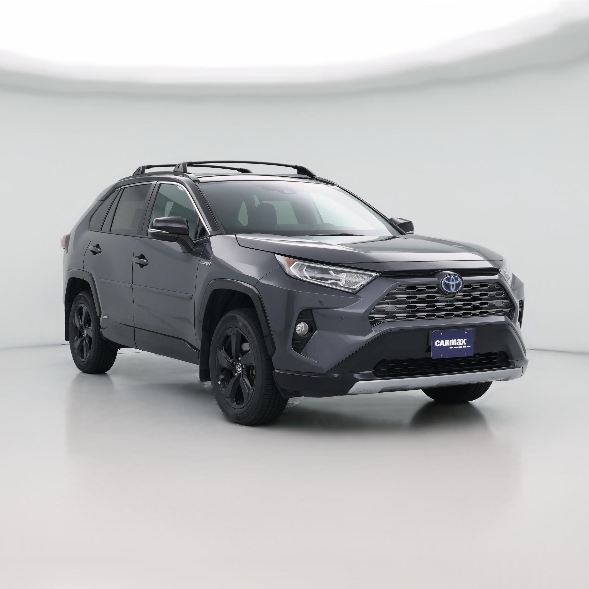 Thumbnail: 2021 Toyota RAV4 - 1