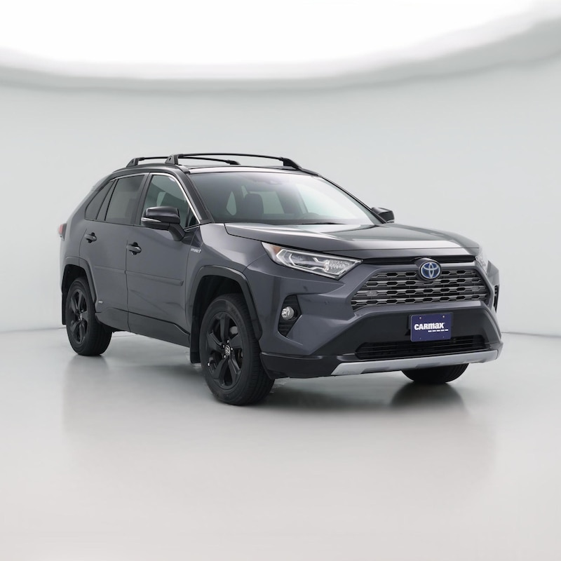 2021 Toyota RAV4 Hybrid XSE
