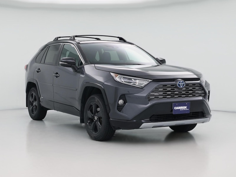 2021 Toyota RAV4 XSE