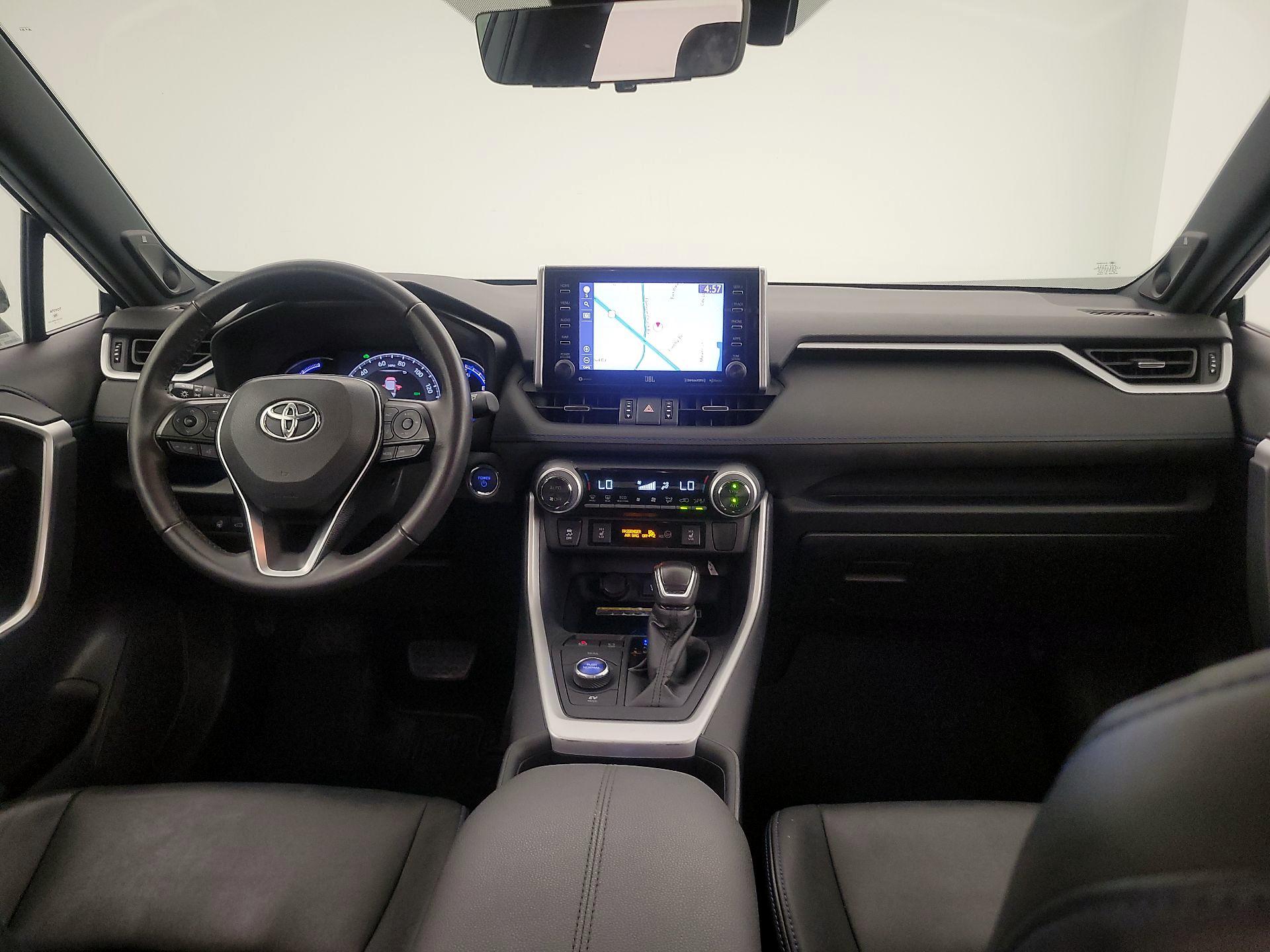 Thumbnail: 2021 Toyota RAV4 - 9
