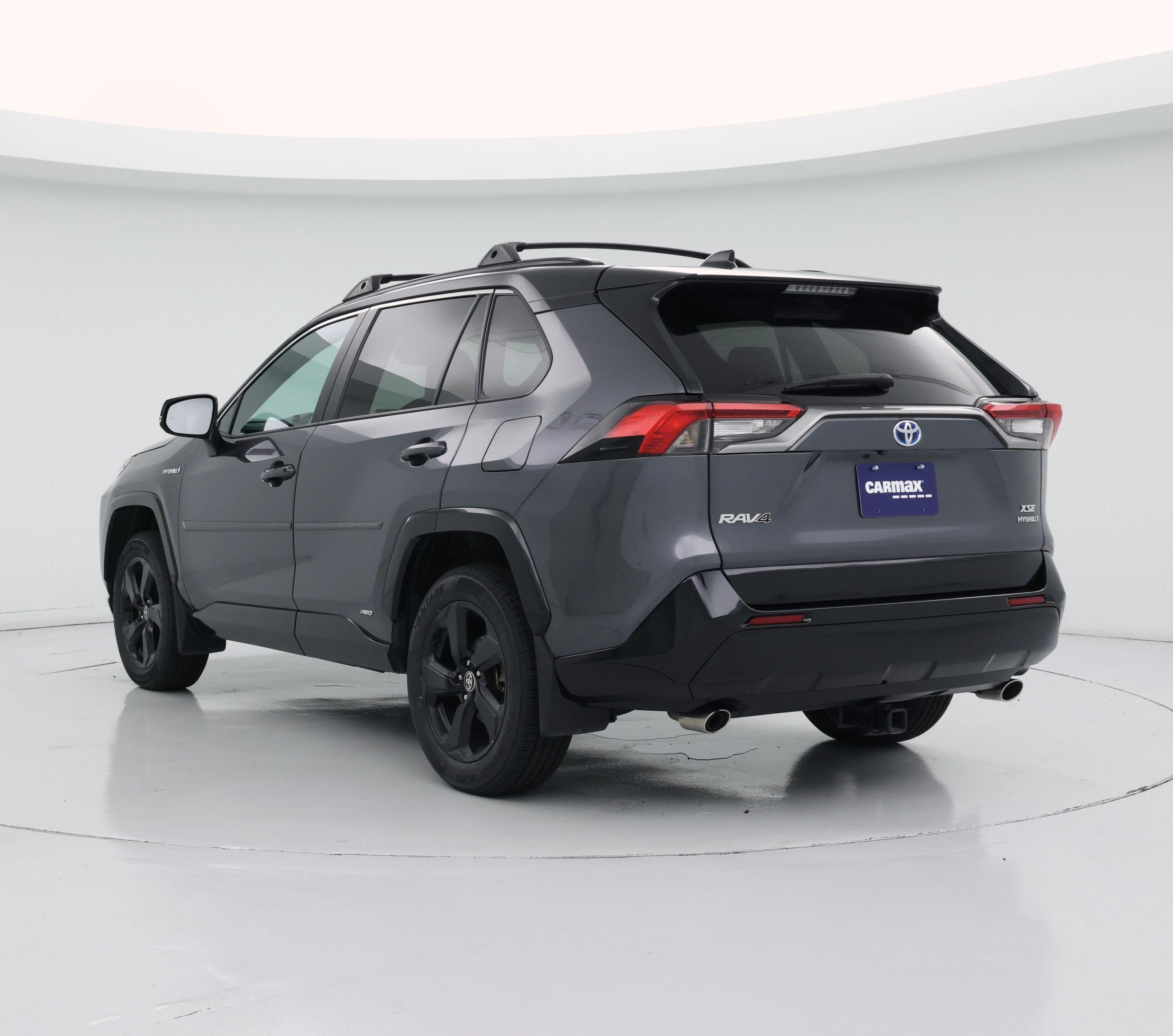 Thumbnail: 2021 Toyota RAV4 - 2