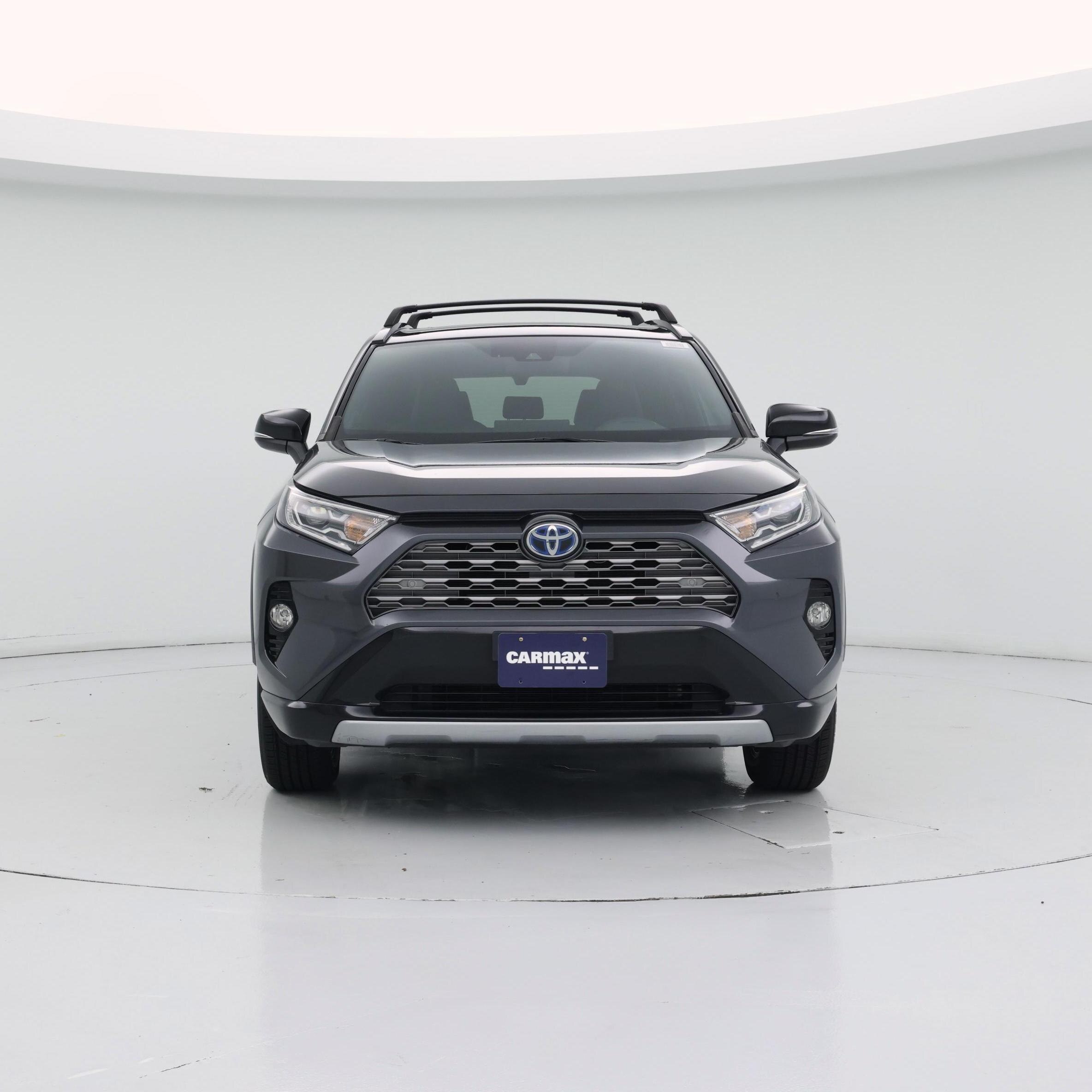 Thumbnail: 2021 Toyota RAV4 - 5