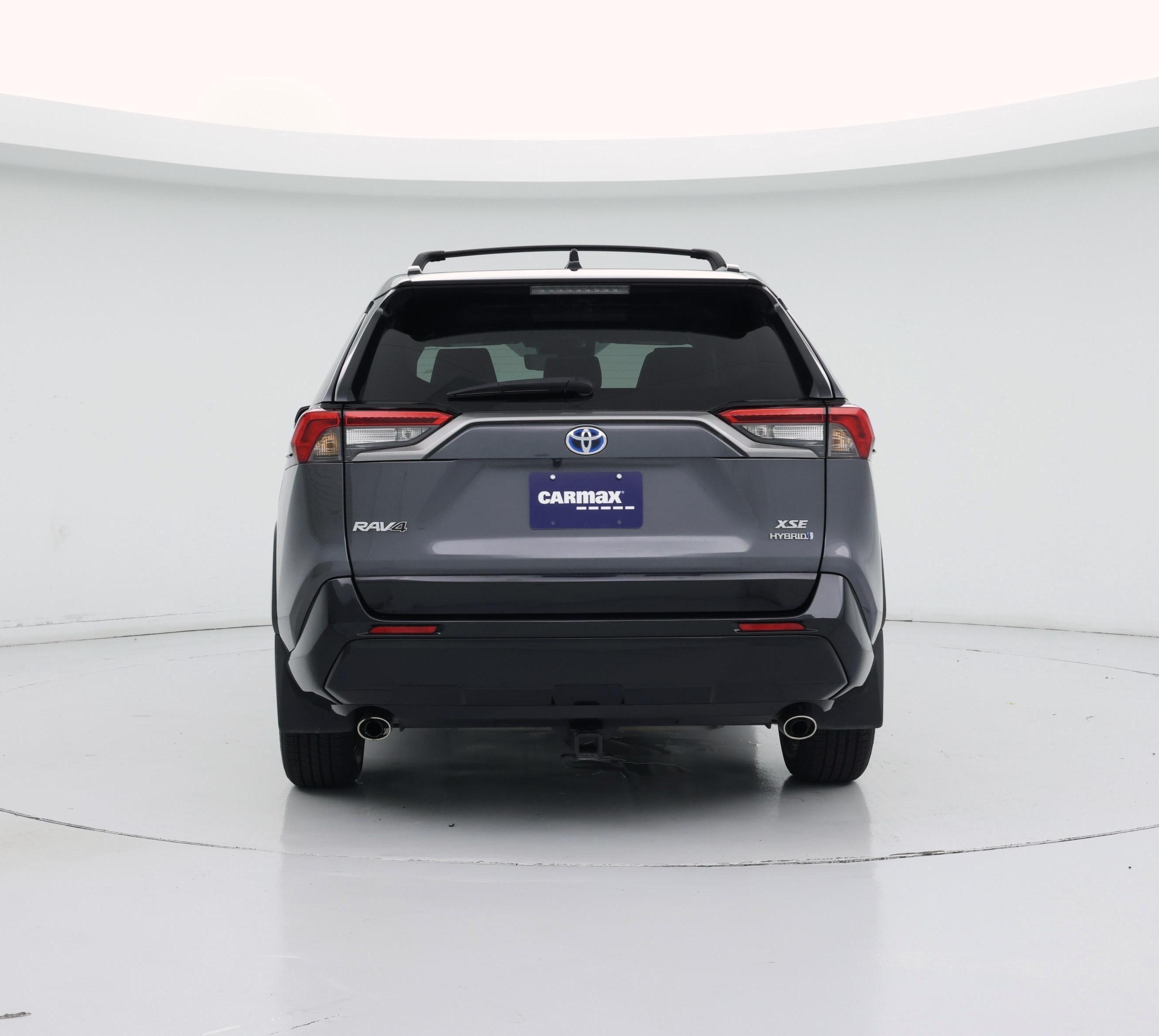 Thumbnail: 2021 Toyota RAV4 - 6