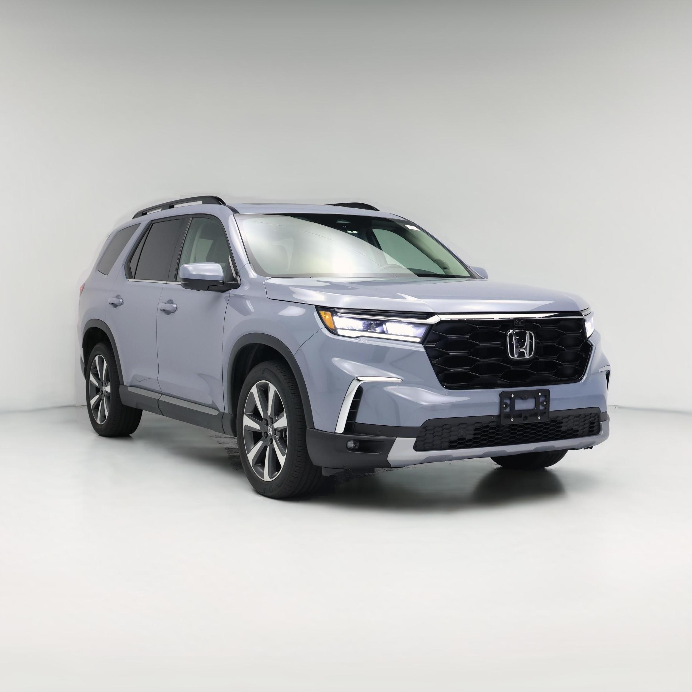 Thumbnail: 2024 Honda Pilot - 1