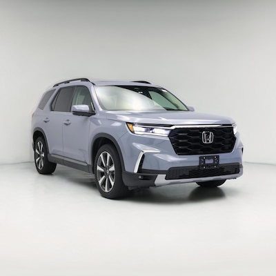 2024 Honda Pilot Elite