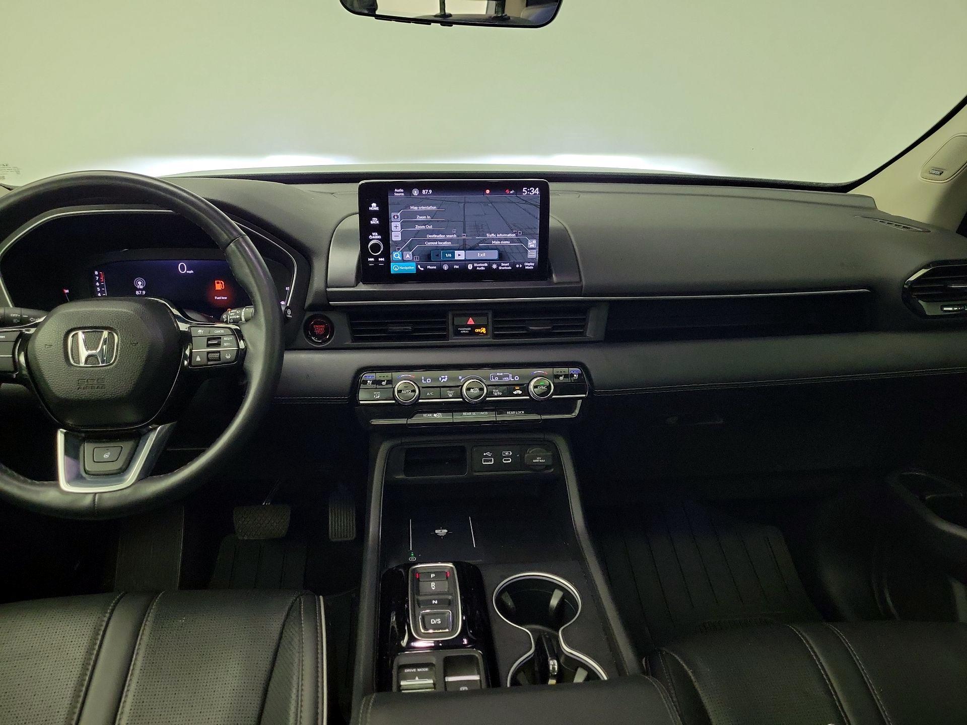 Thumbnail: 2024 Honda Pilot - 9