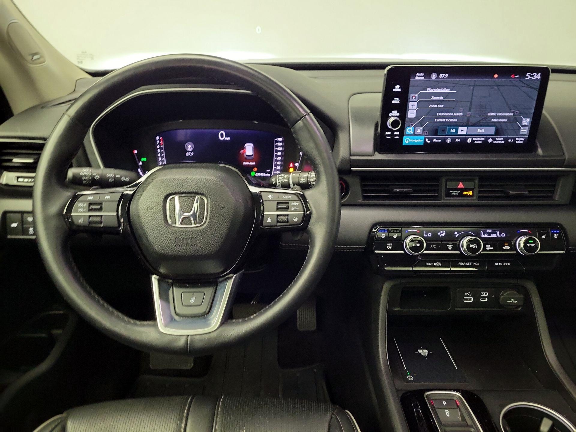 Thumbnail: 2024 Honda Pilot - 10