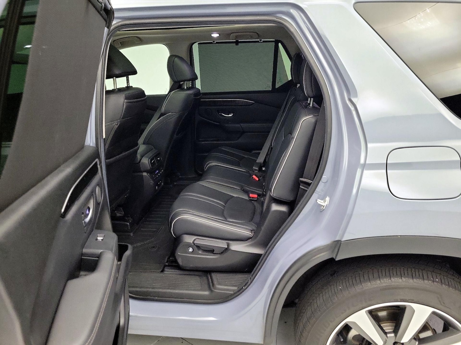 Rear Air Conditioning