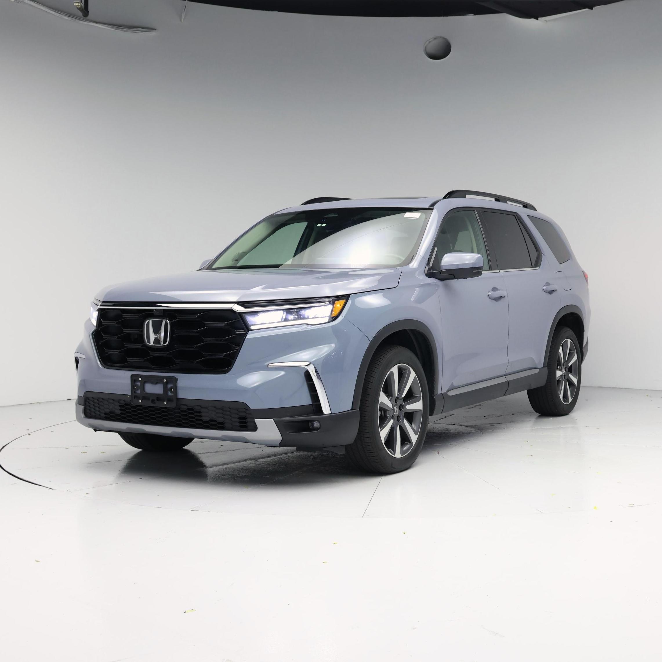 Thumbnail: 2024 Honda Pilot - 4