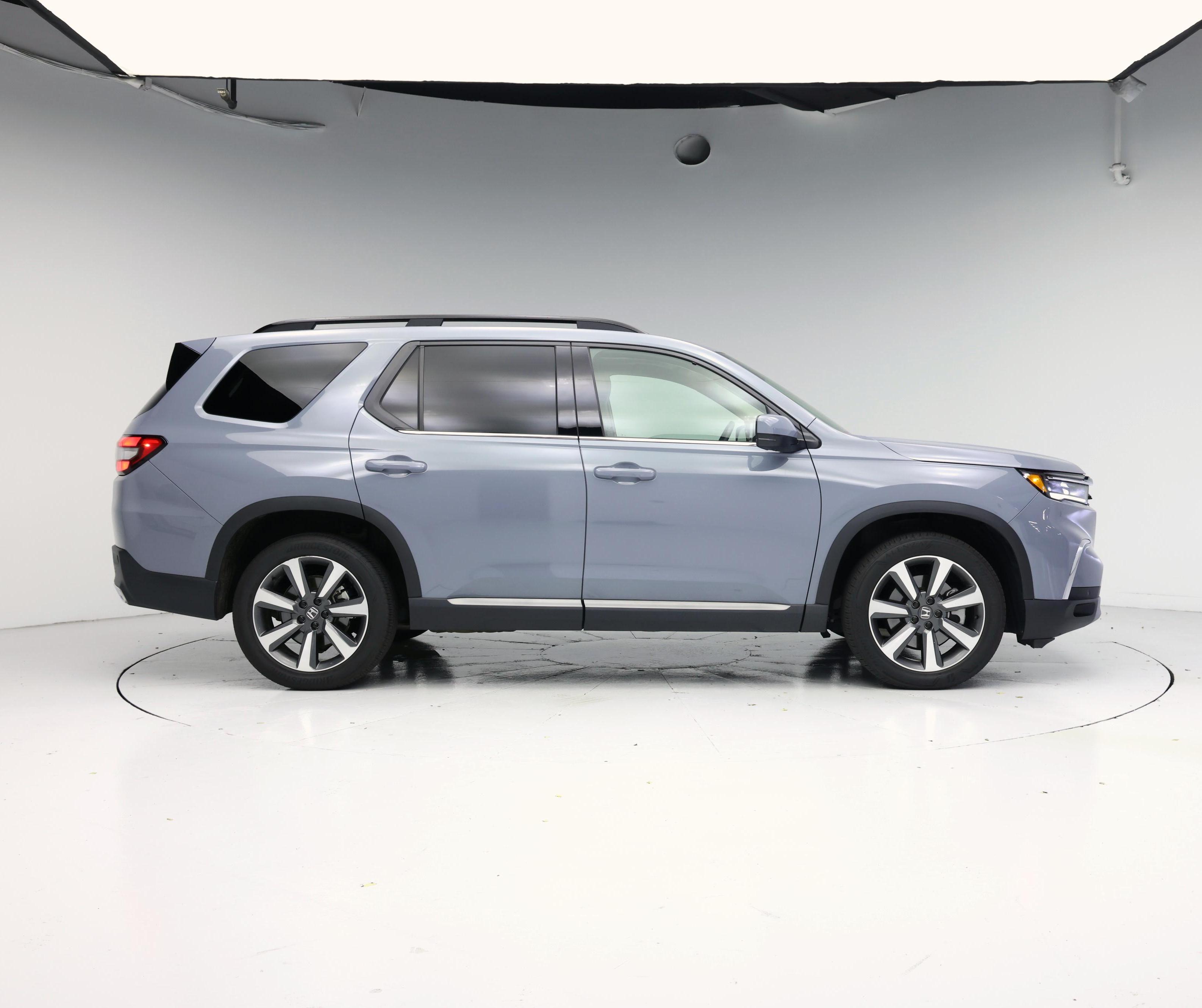 Thumbnail: 2024 Honda Pilot - 7