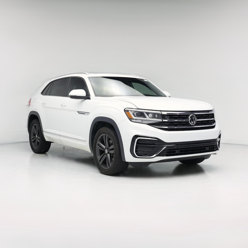 2021 Volkswagen Atlas Cross Sport SE R-Line