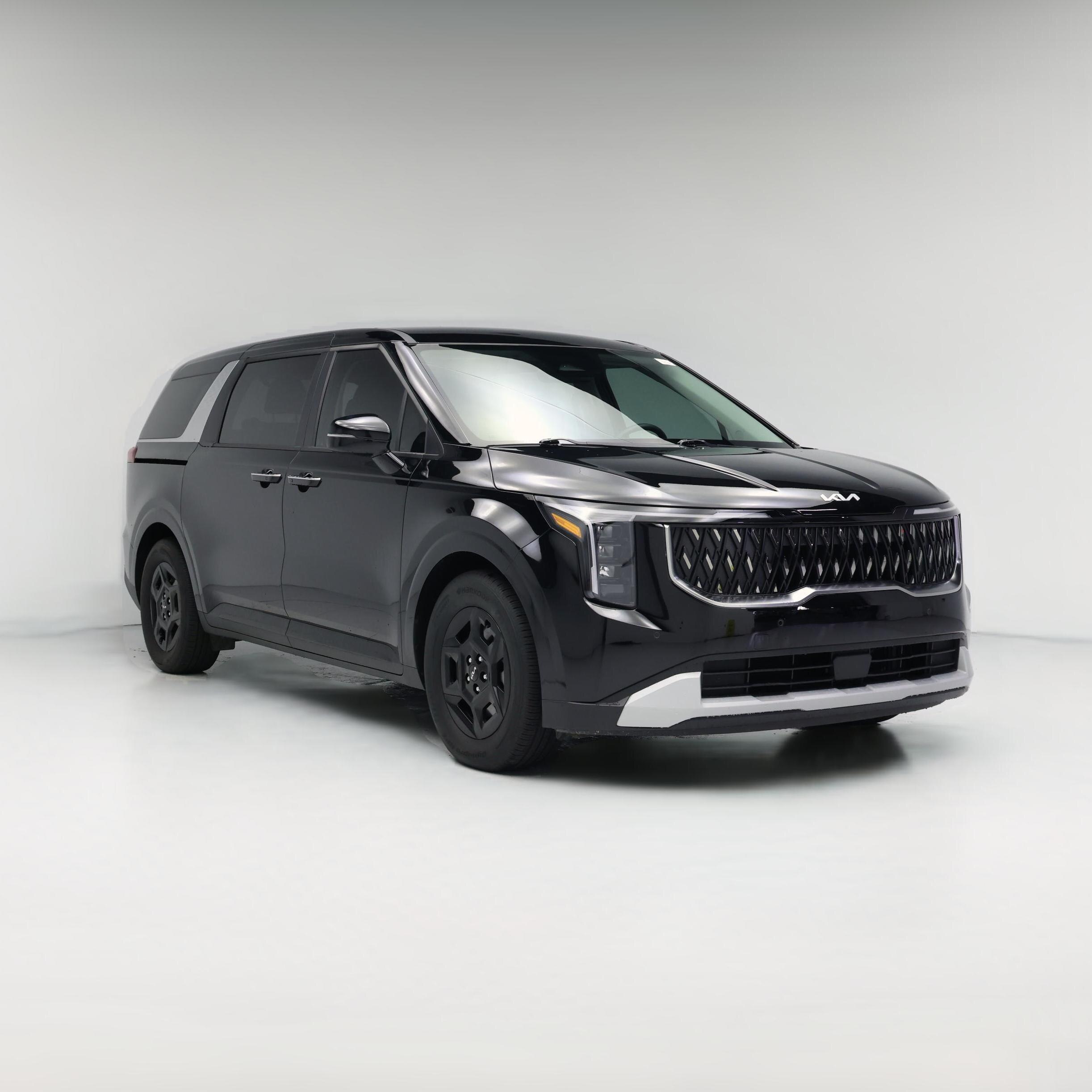 Thumbnail: 2025 Kia Carnival - 1
