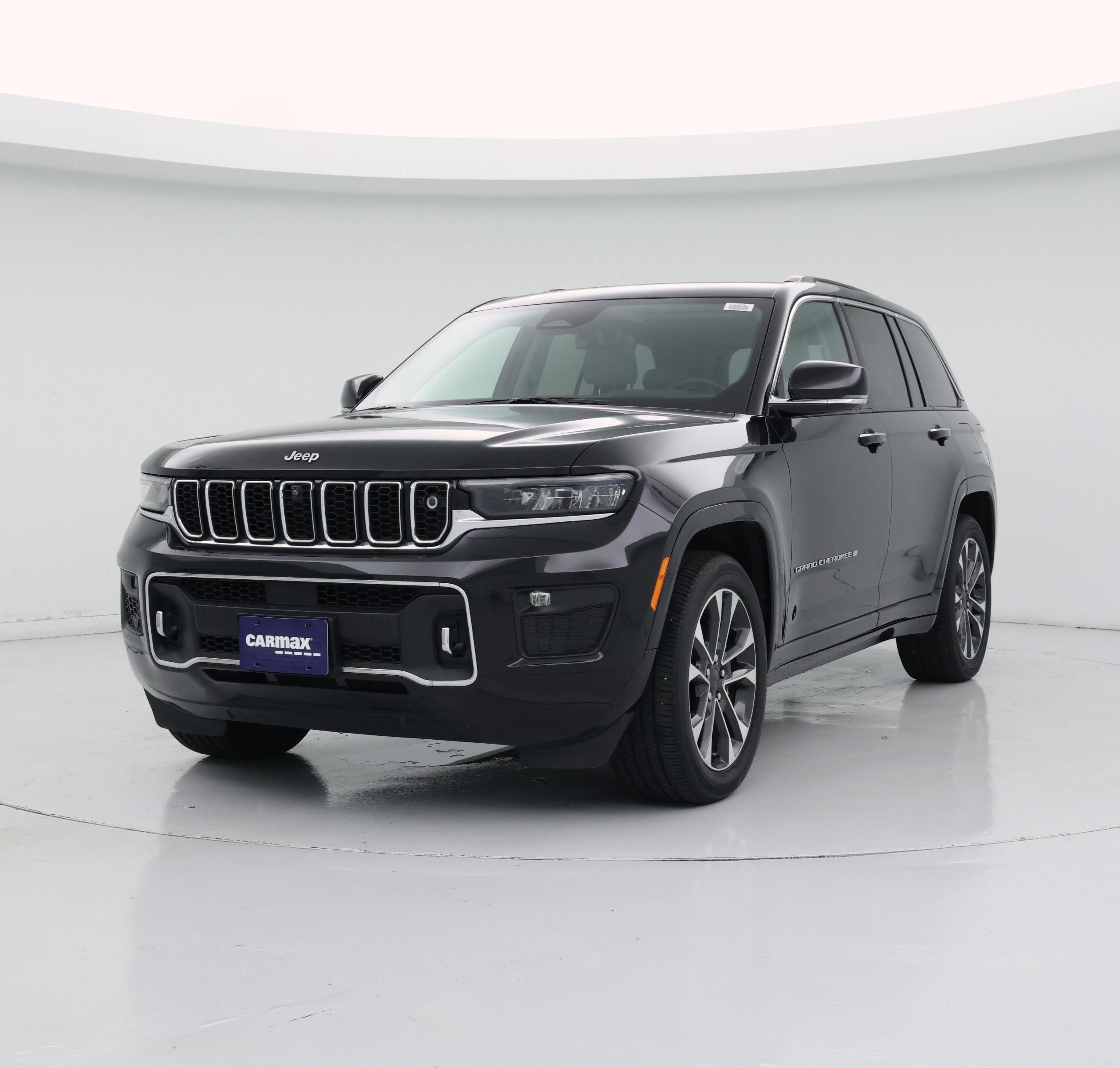Thumbnail: 2023 Jeep Grand Cherokee - 4