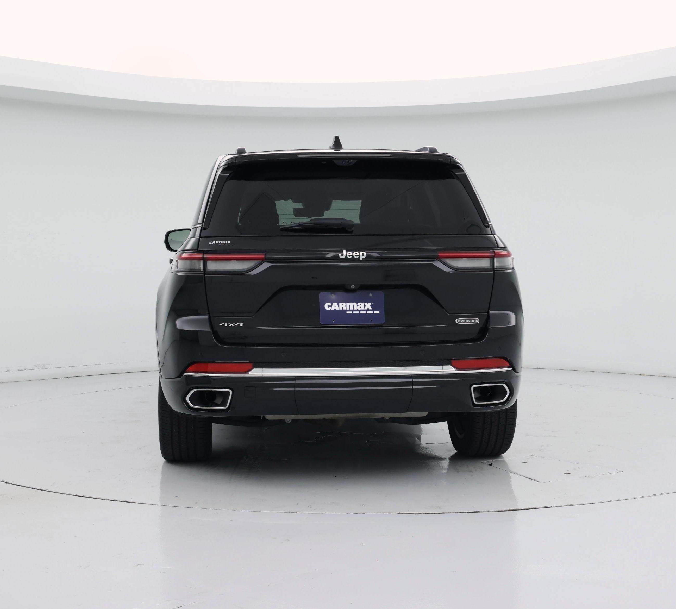Thumbnail: 2023 Jeep Grand Cherokee - 6