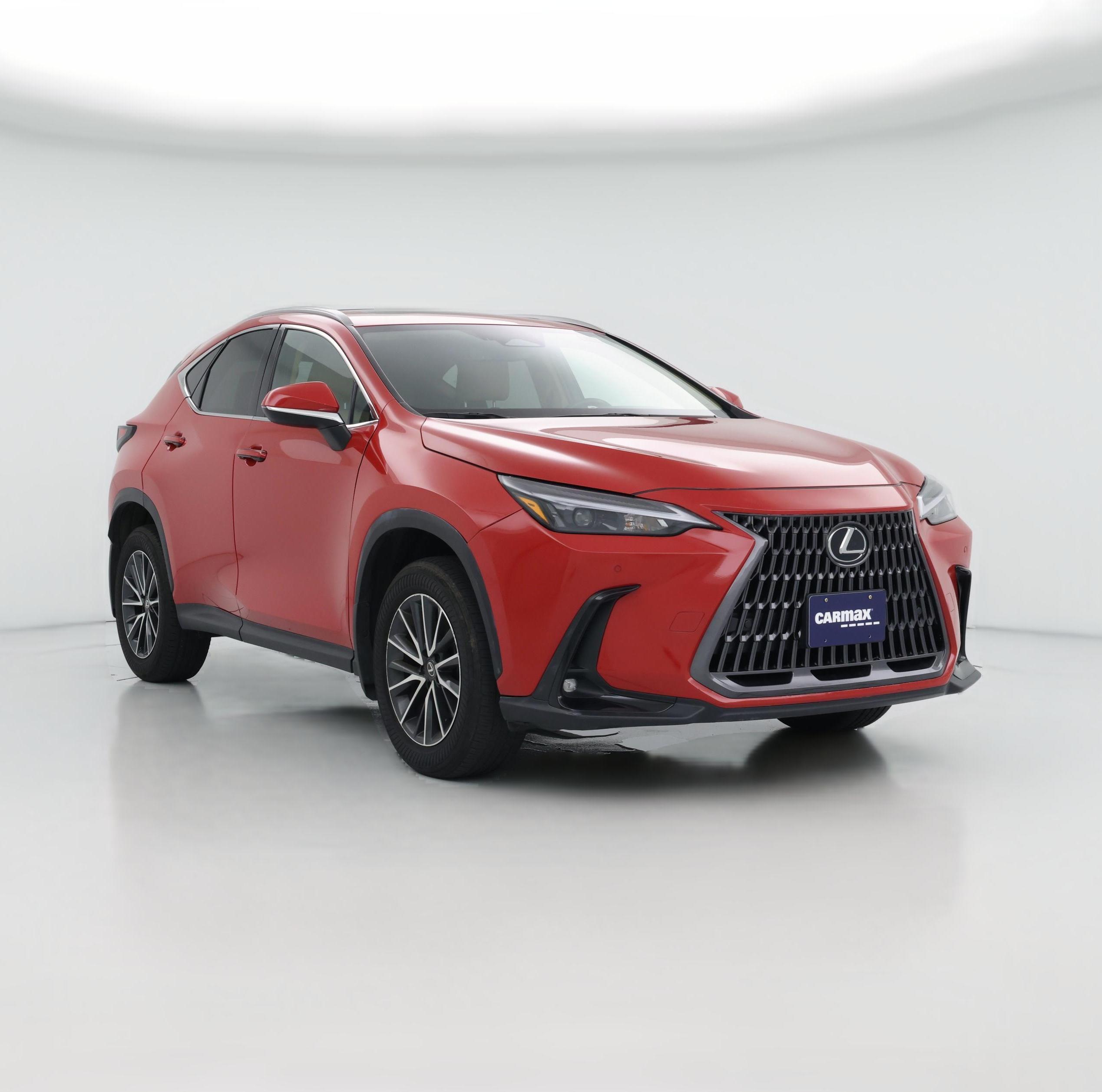 Thumbnail: 2025 Lexus NX - 1