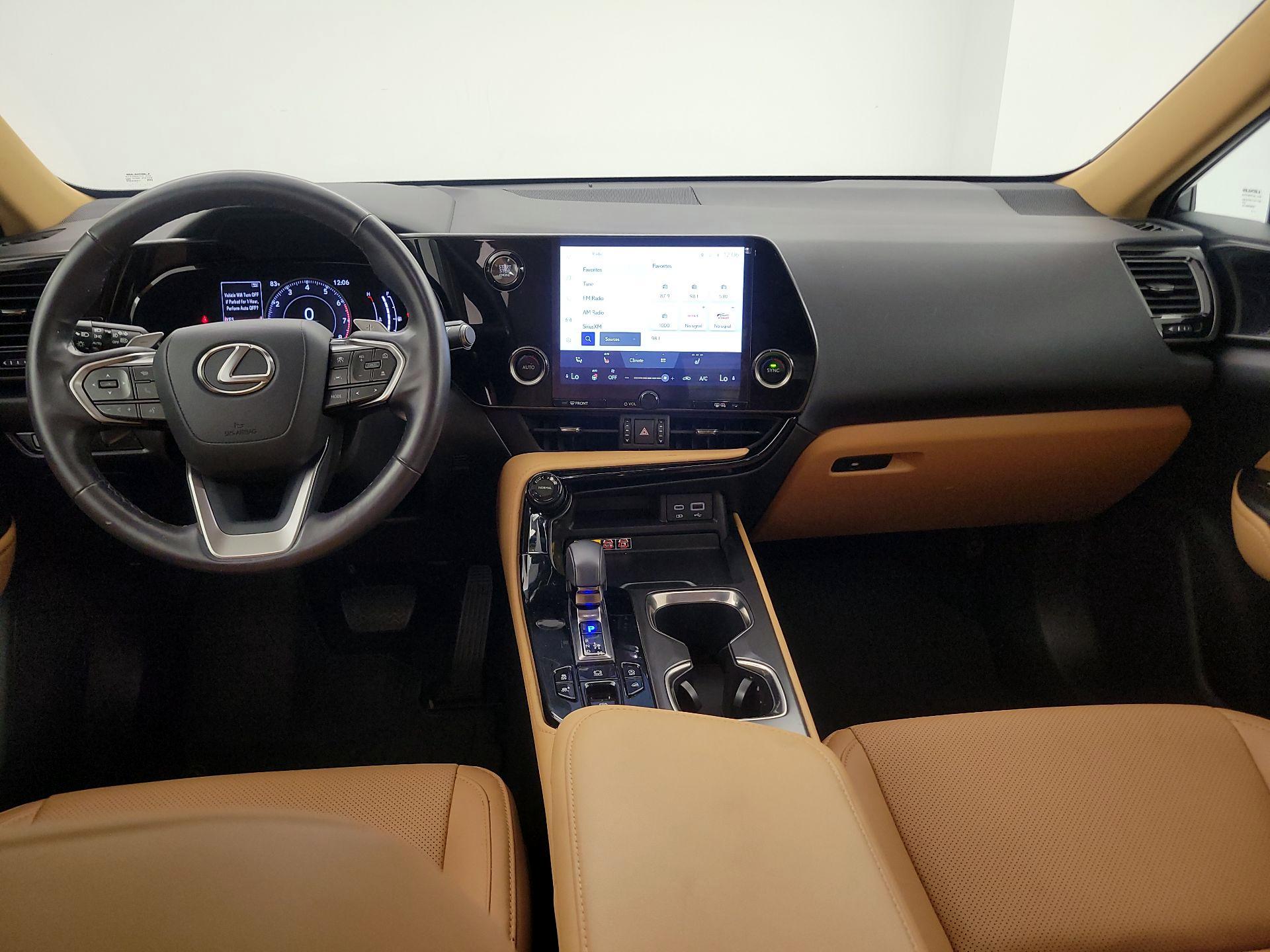 Thumbnail: 2025 Lexus NX - 9