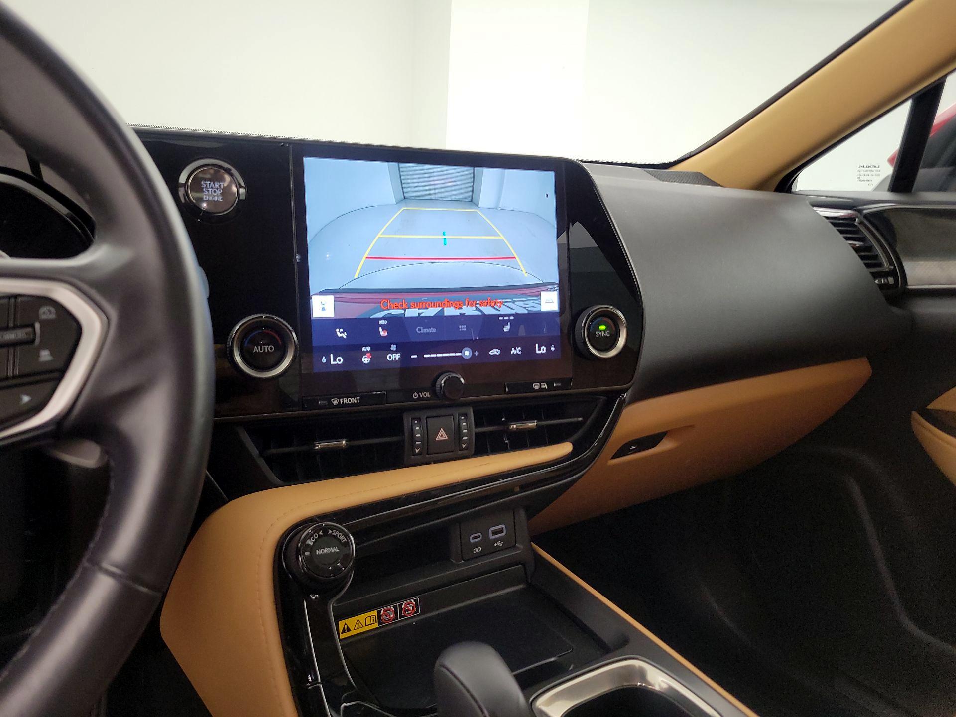 Thumbnail: 2025 Lexus NX - 14
