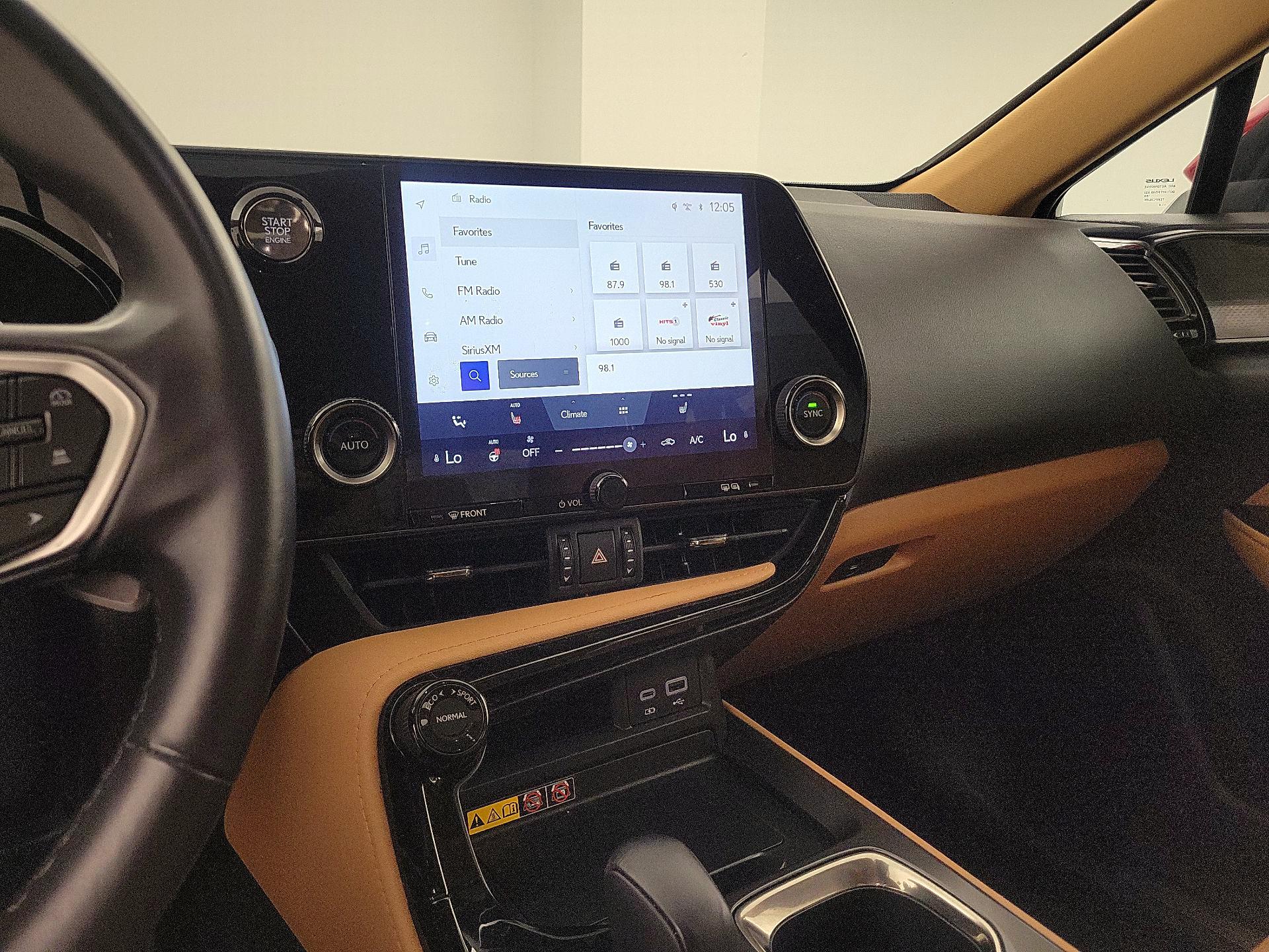 Thumbnail: 2025 Lexus NX - 15