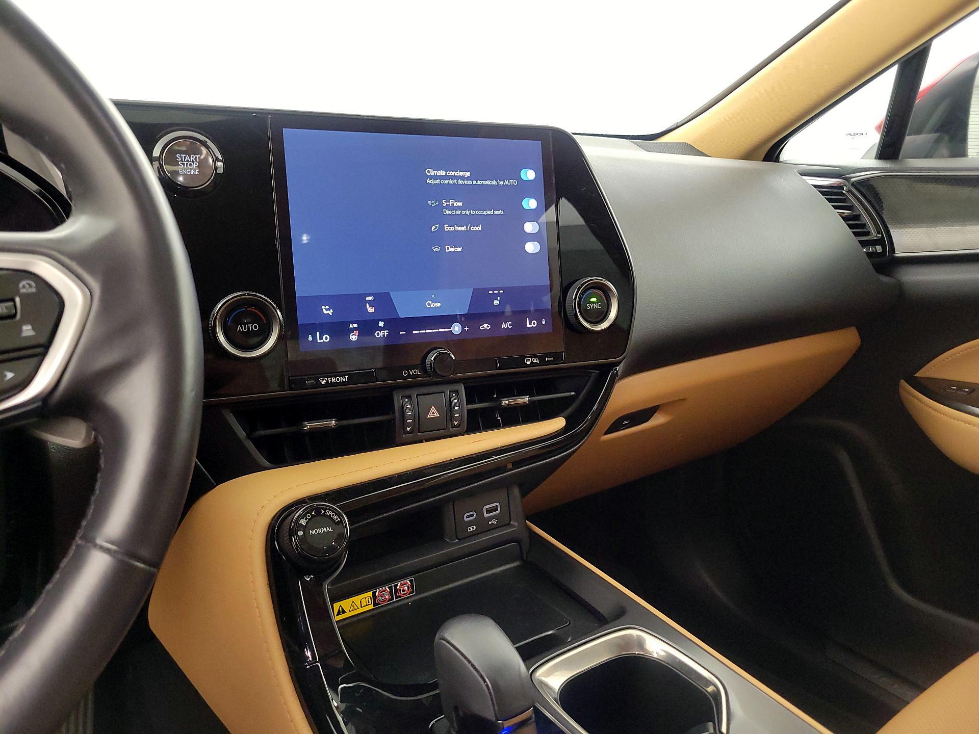 Thumbnail: 2025 Lexus NX - 16