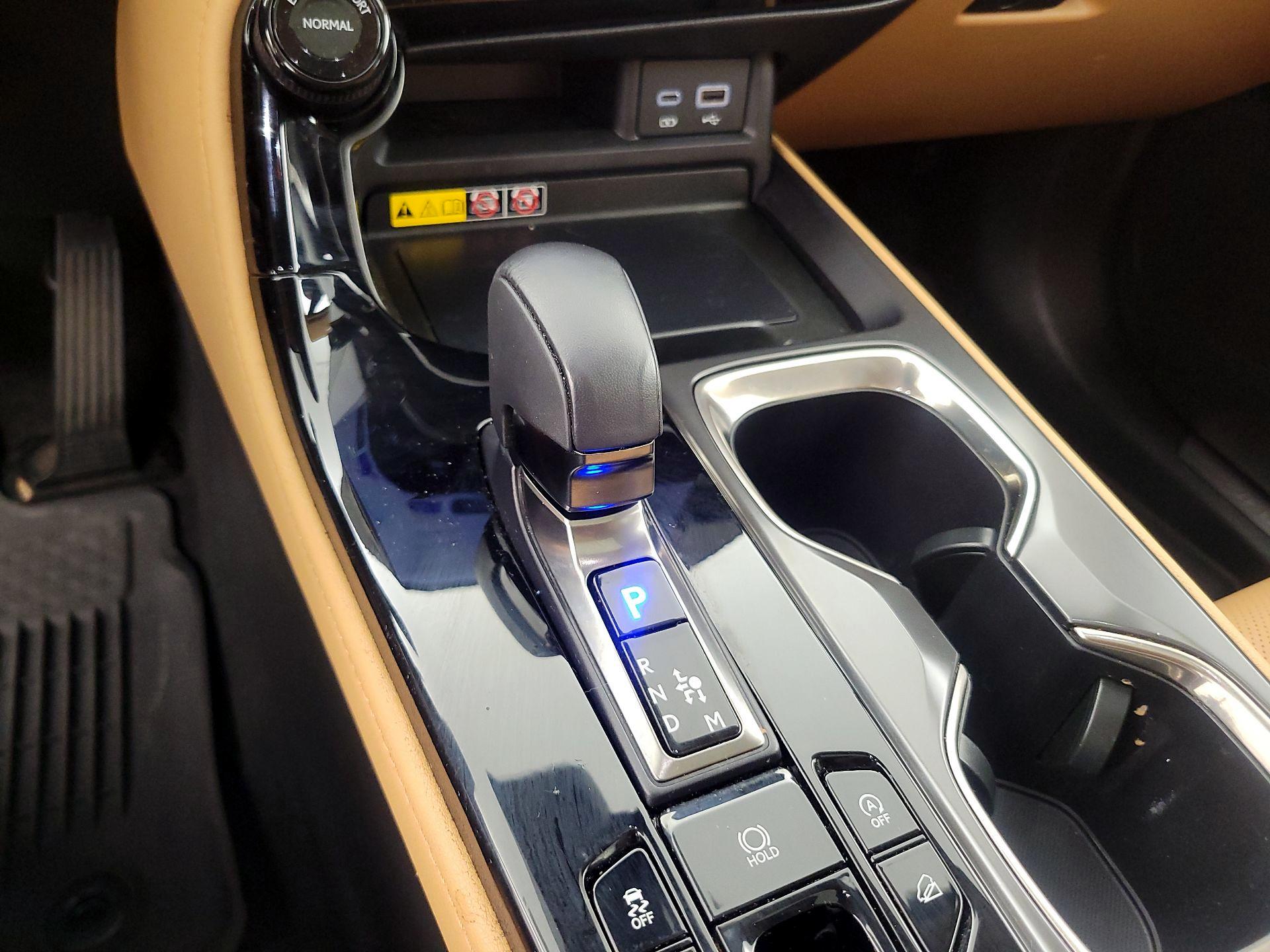 Thumbnail: 2025 Lexus NX - 17